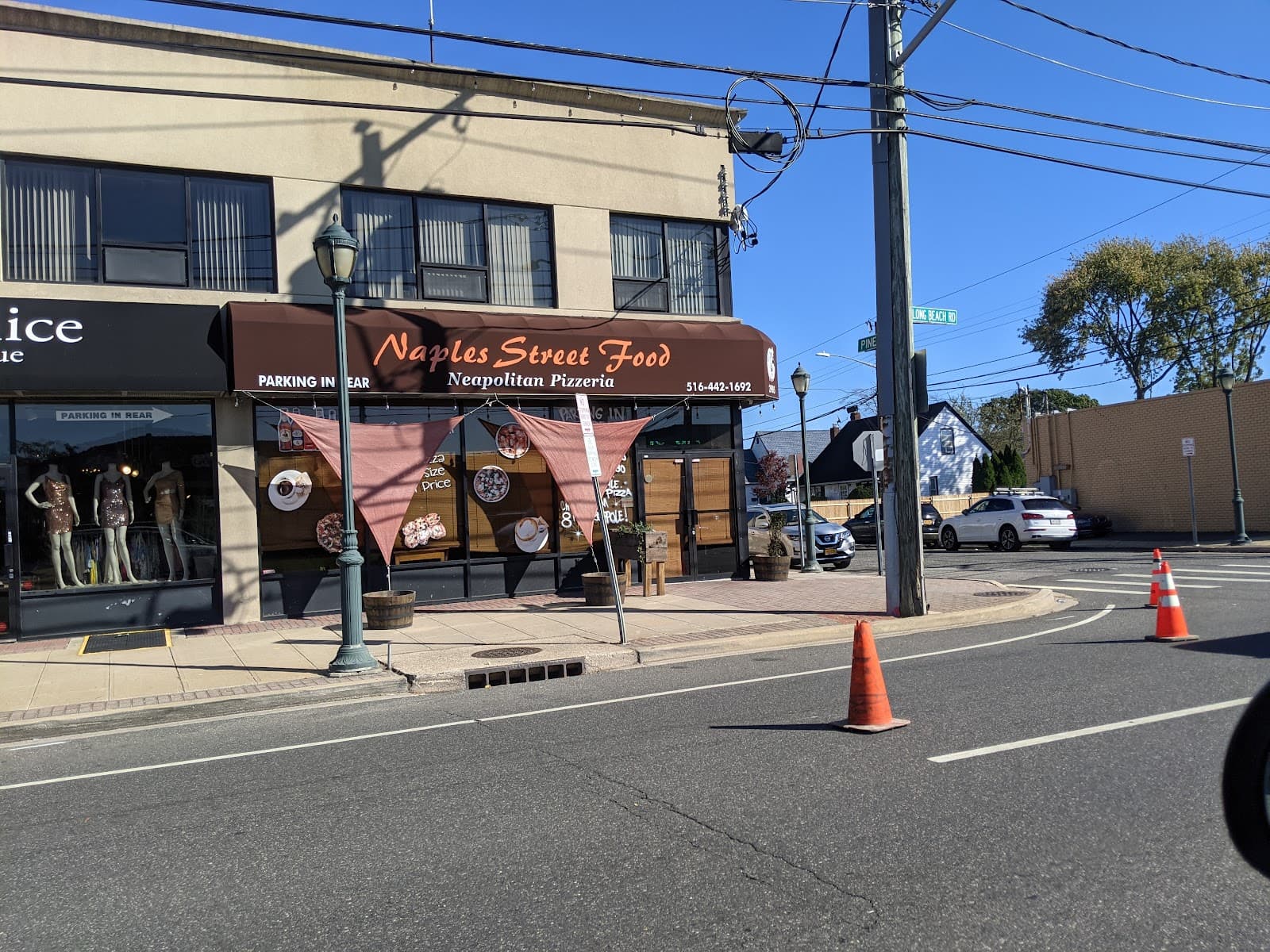 Naples Street Food Tour - Image 1