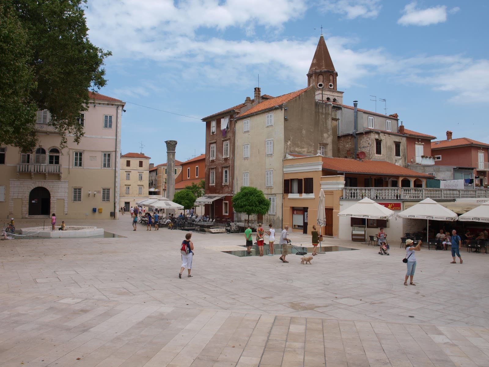 Petar Zoranić Square - Image 1