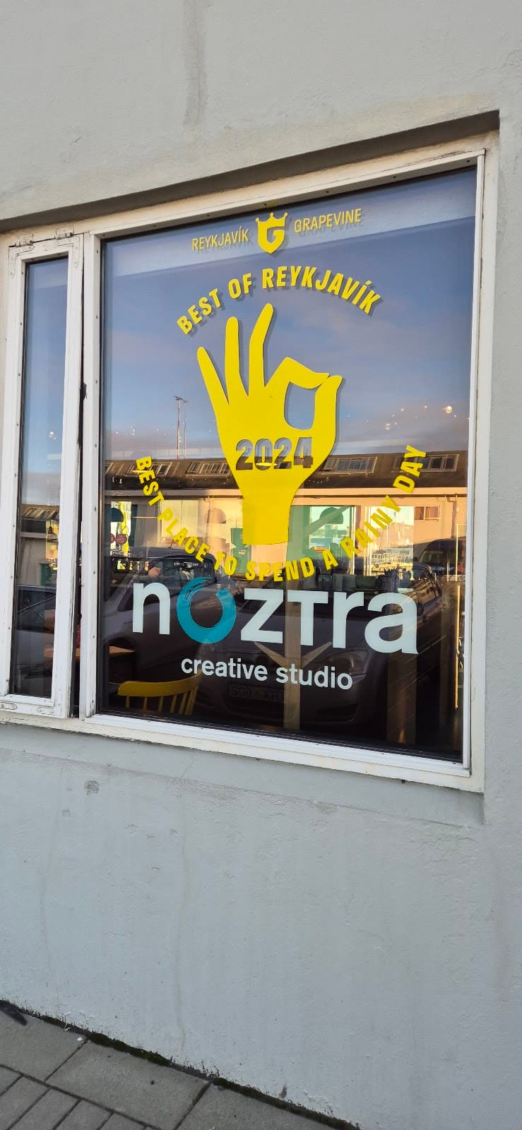 Nostra Reykjavik - Image 1