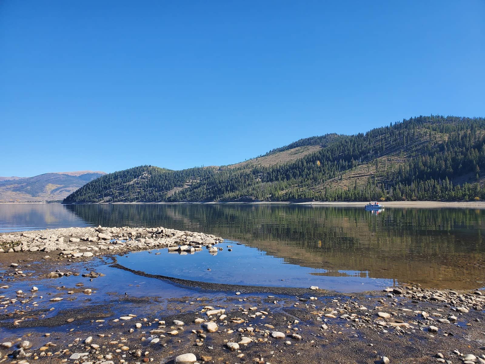 Paddleboard Launch Point