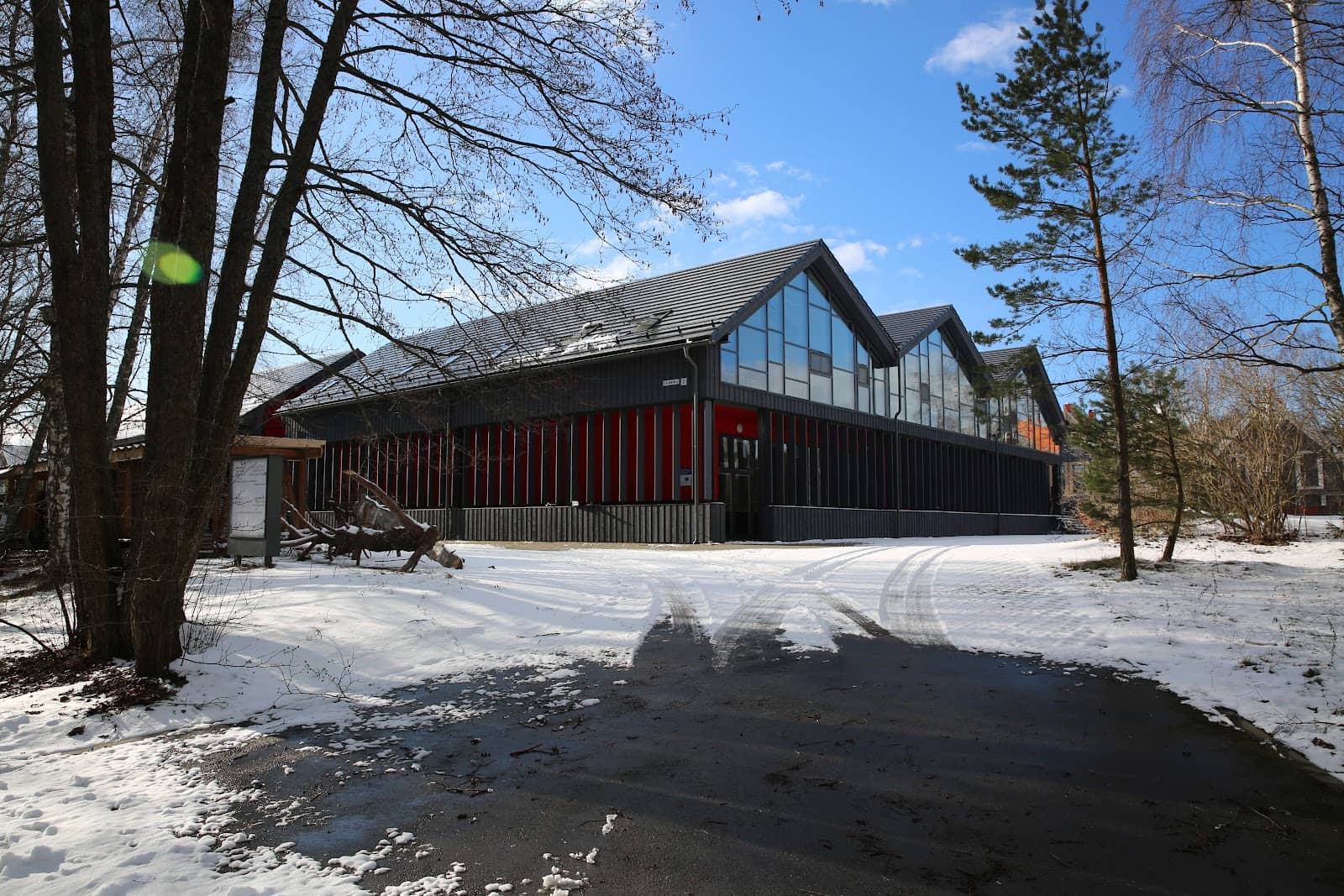 Artistic Studios & Apartments