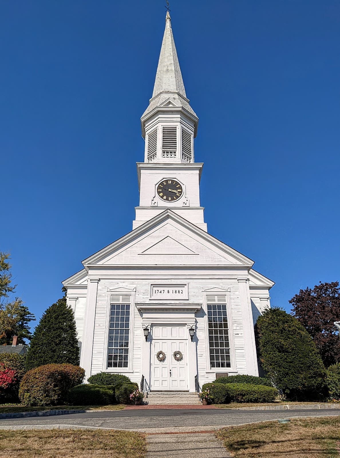 First Parish Church, York - Image 1