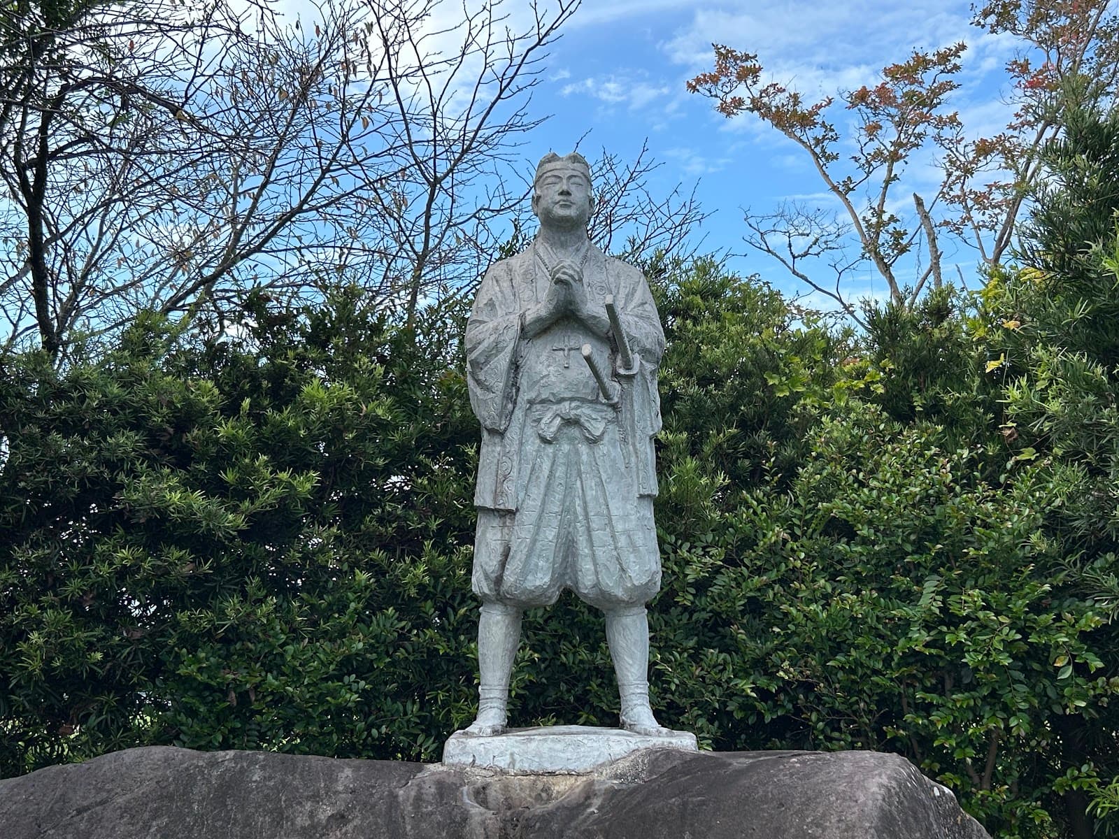 Hara Castle Ruins - Image 1