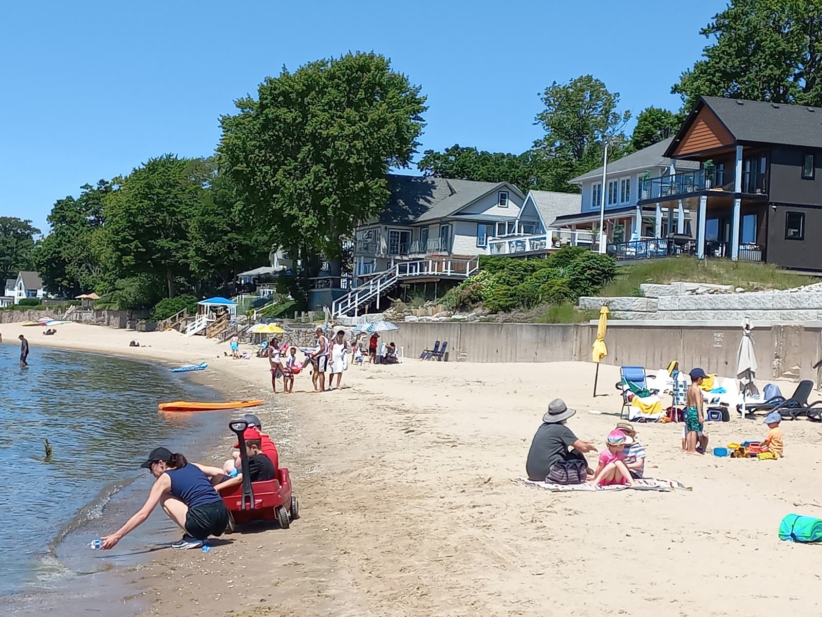 Crystal Beach (neighborhood) - Image 1