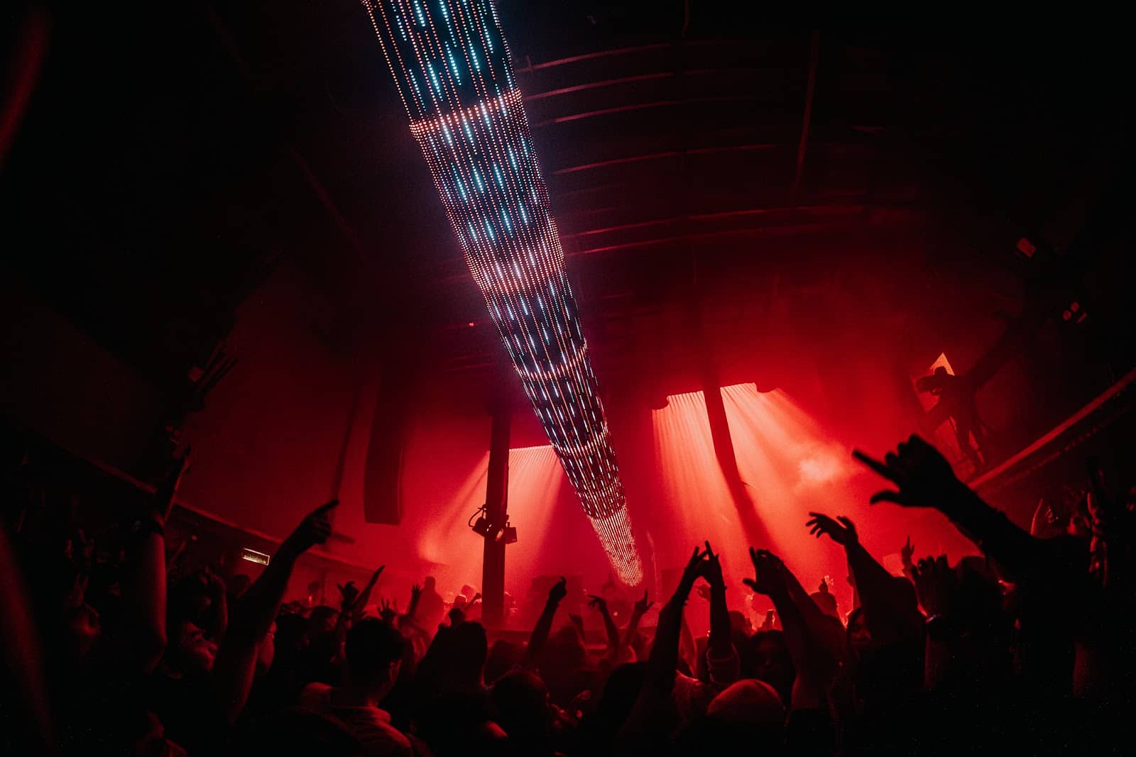 Techno & Electronic Music Focus