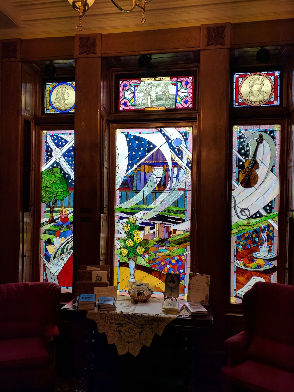 Ladies' Library Association Building - Image 1