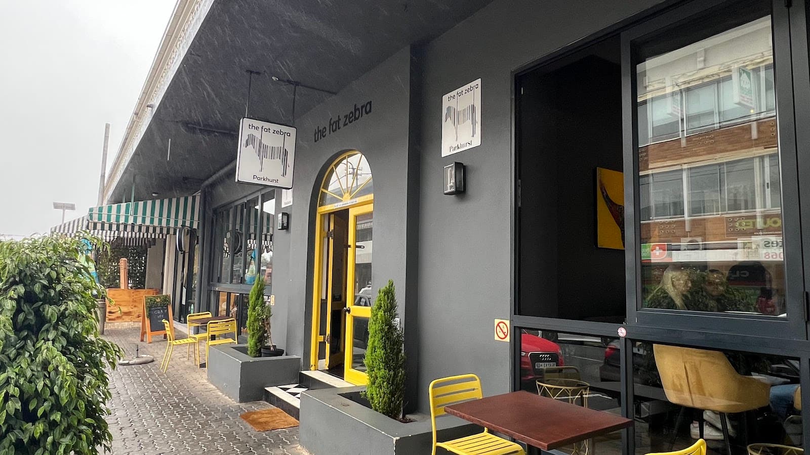 The Fat Zebra - Image 1