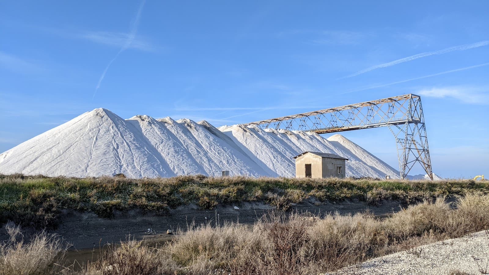 Margherita di Savoia Salt Pans Nature Reserve - Image 1