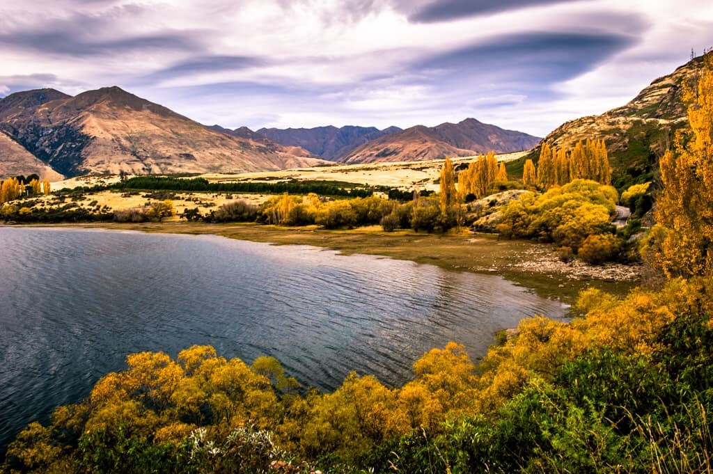 Glendhu Bay Wanaka - Image 1