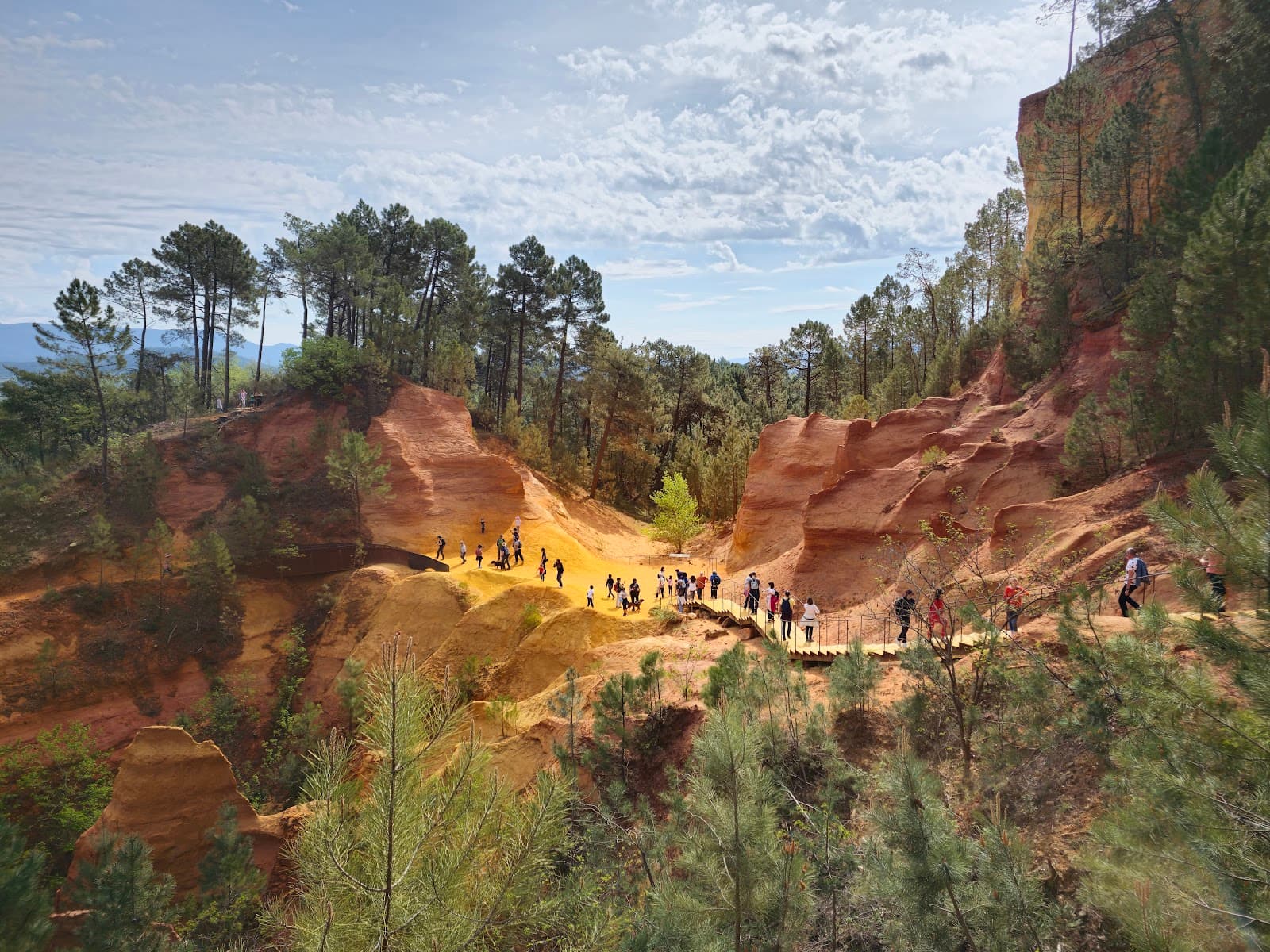 Sentier des Ocres - Image 1