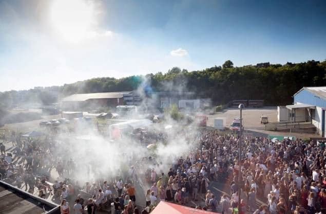 Utopiastadt Mirker Bahnhof - Image 1