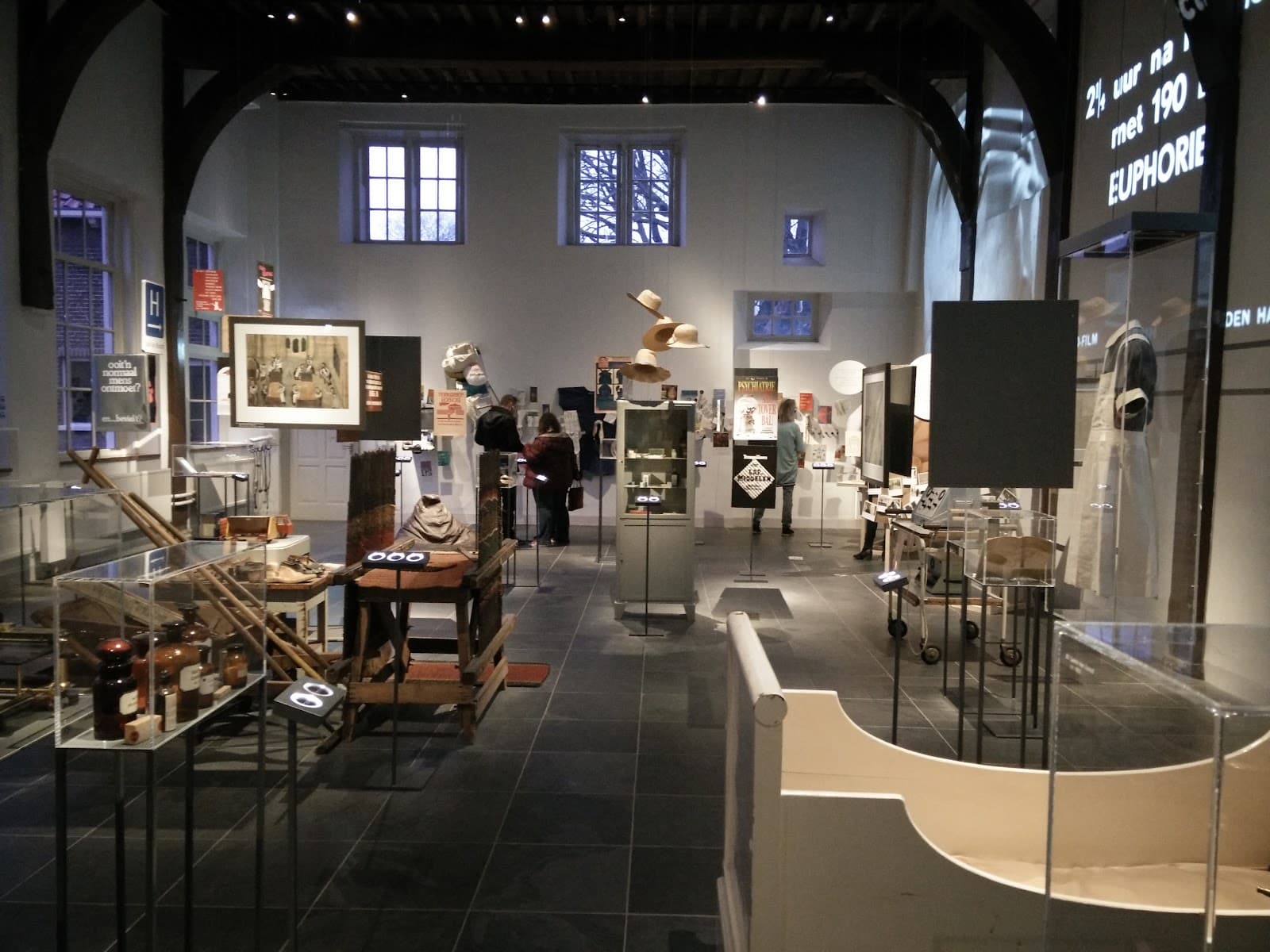 Het Dolhuys Museum van de Geest - Image 1