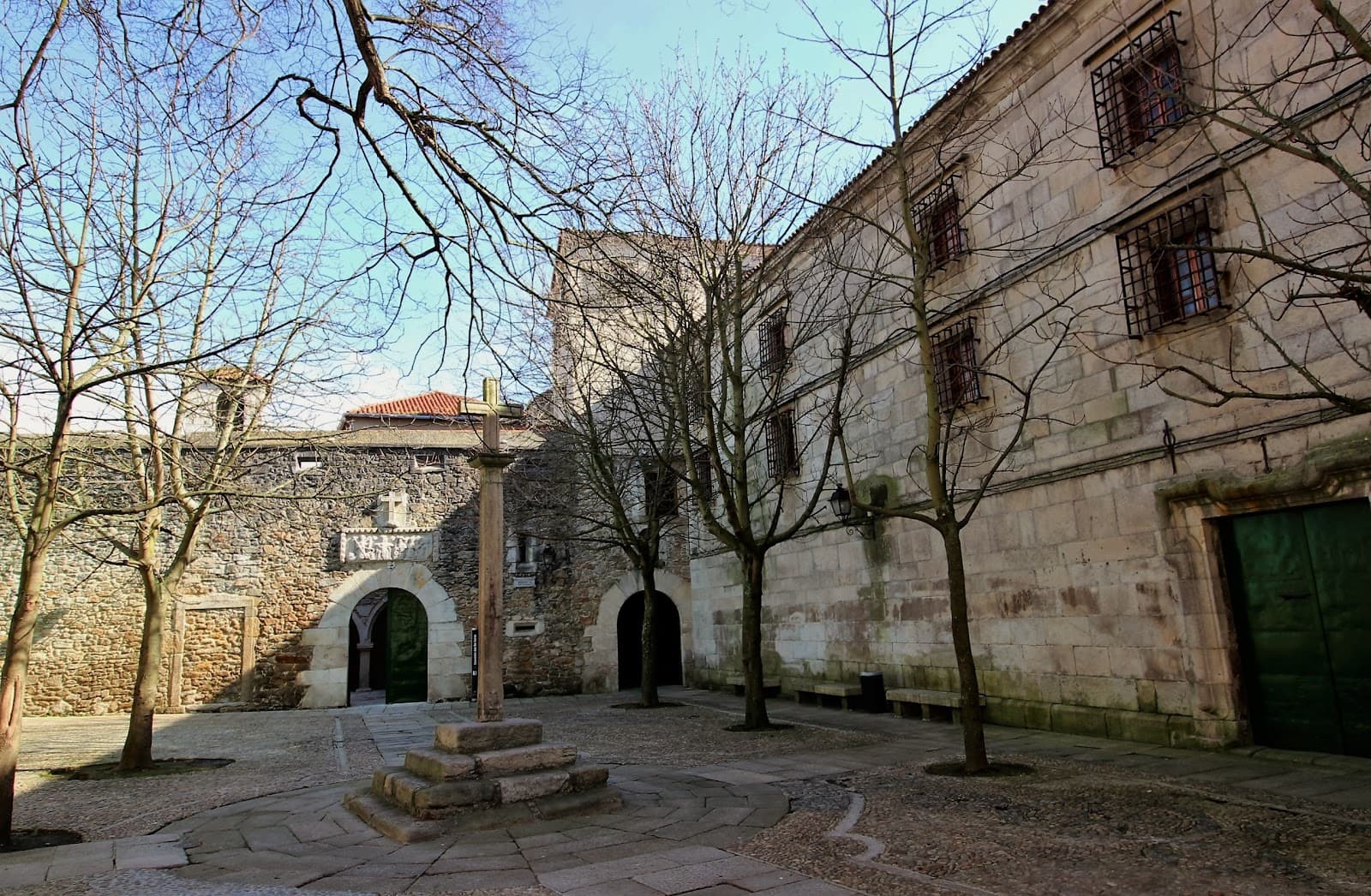 Praza das Bárbaras - Image 1