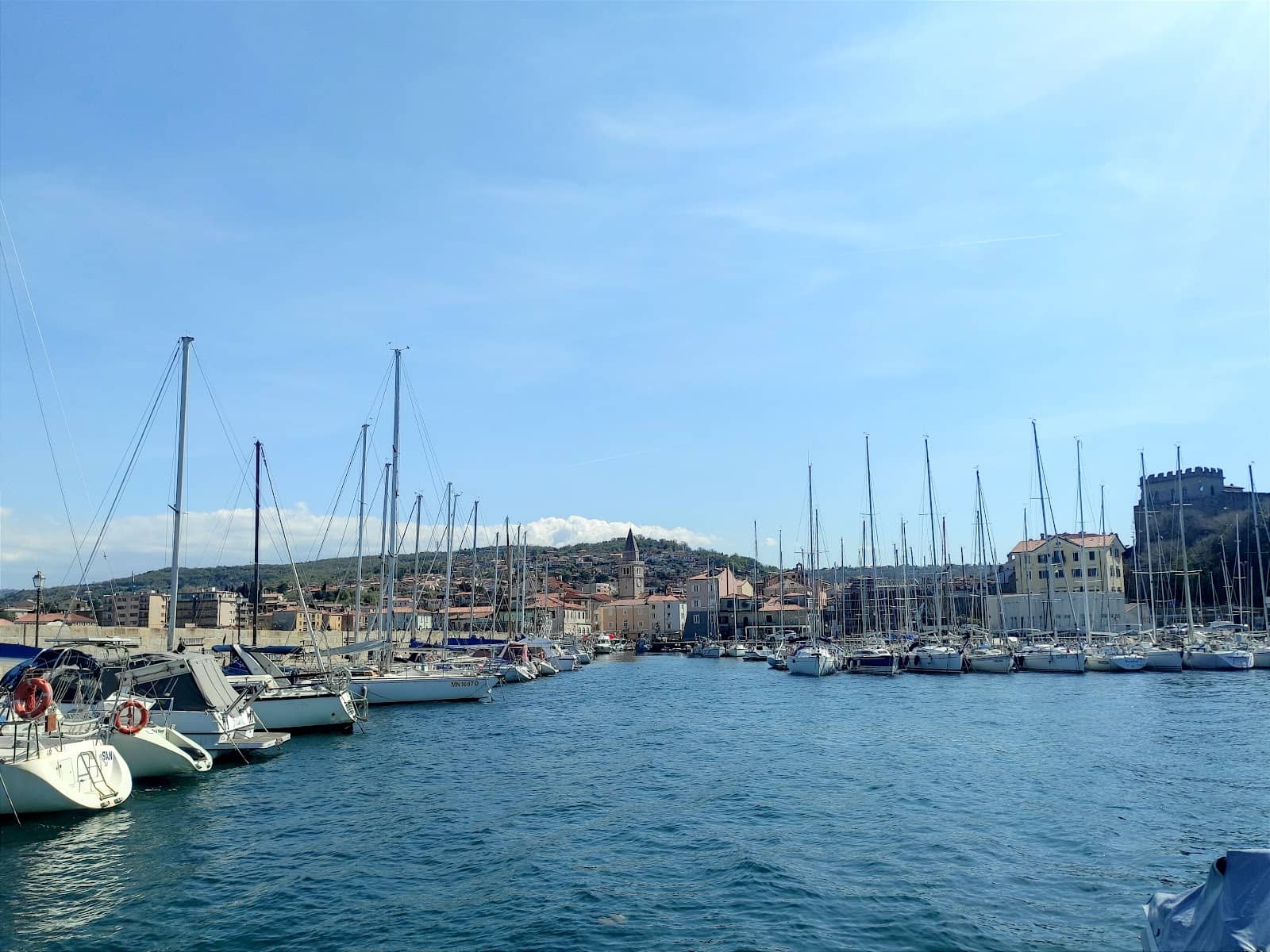 Historic Calli and Houses