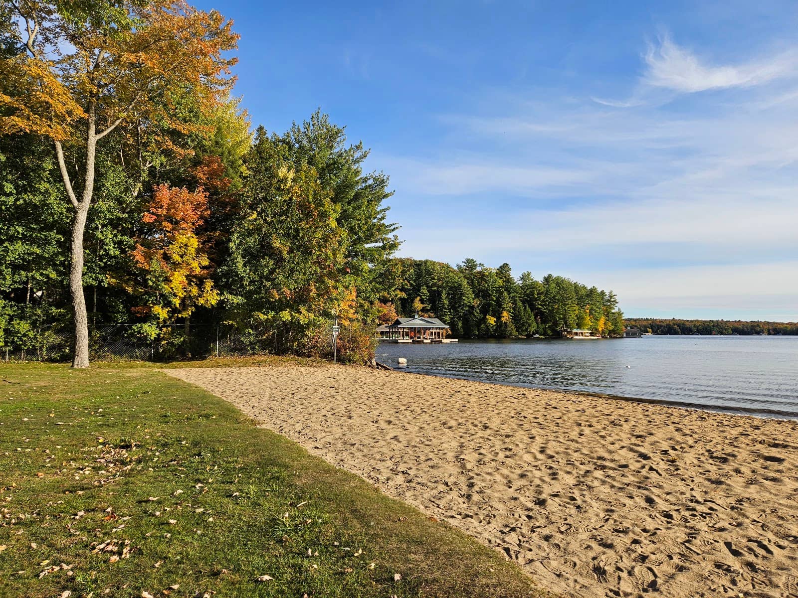 Family-Friendly Waters