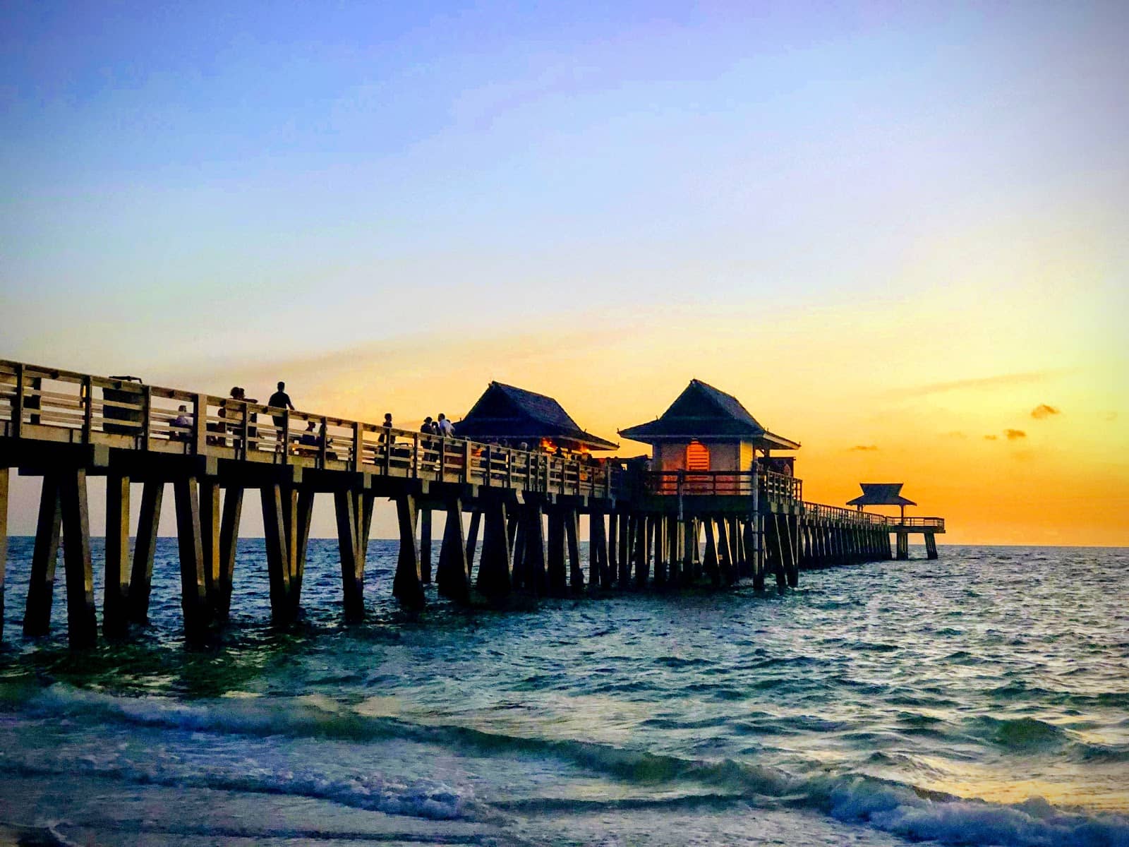 Beachfront Relaxation
