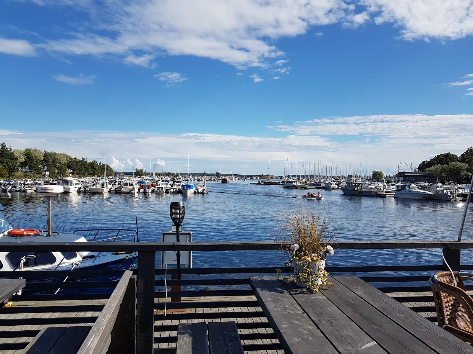 Sapokka Small Boat Marina - Image 1