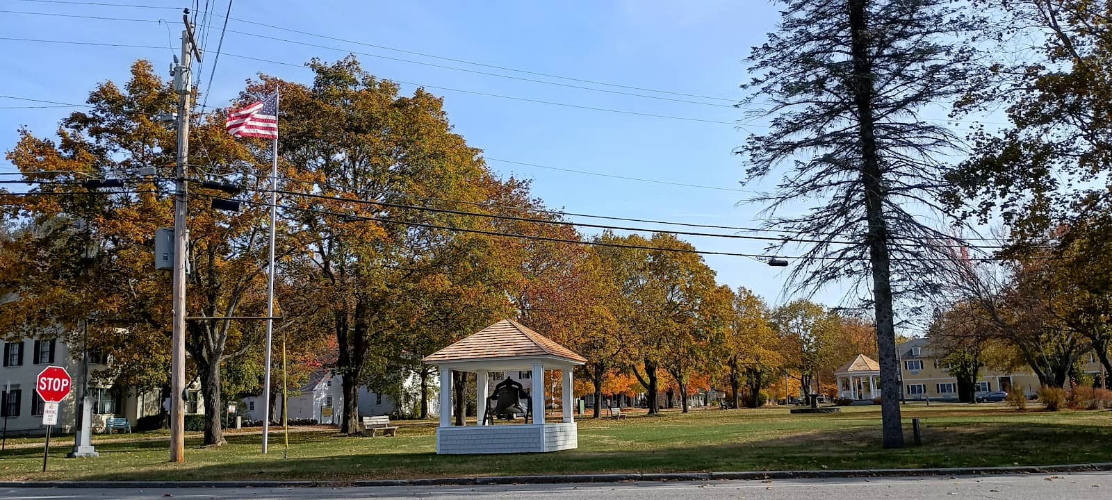 Massachusetts State House