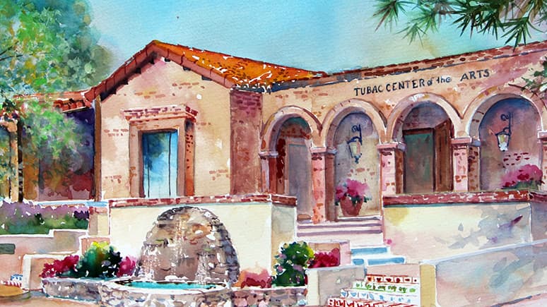 Tubac Center of the Arts - Image 1