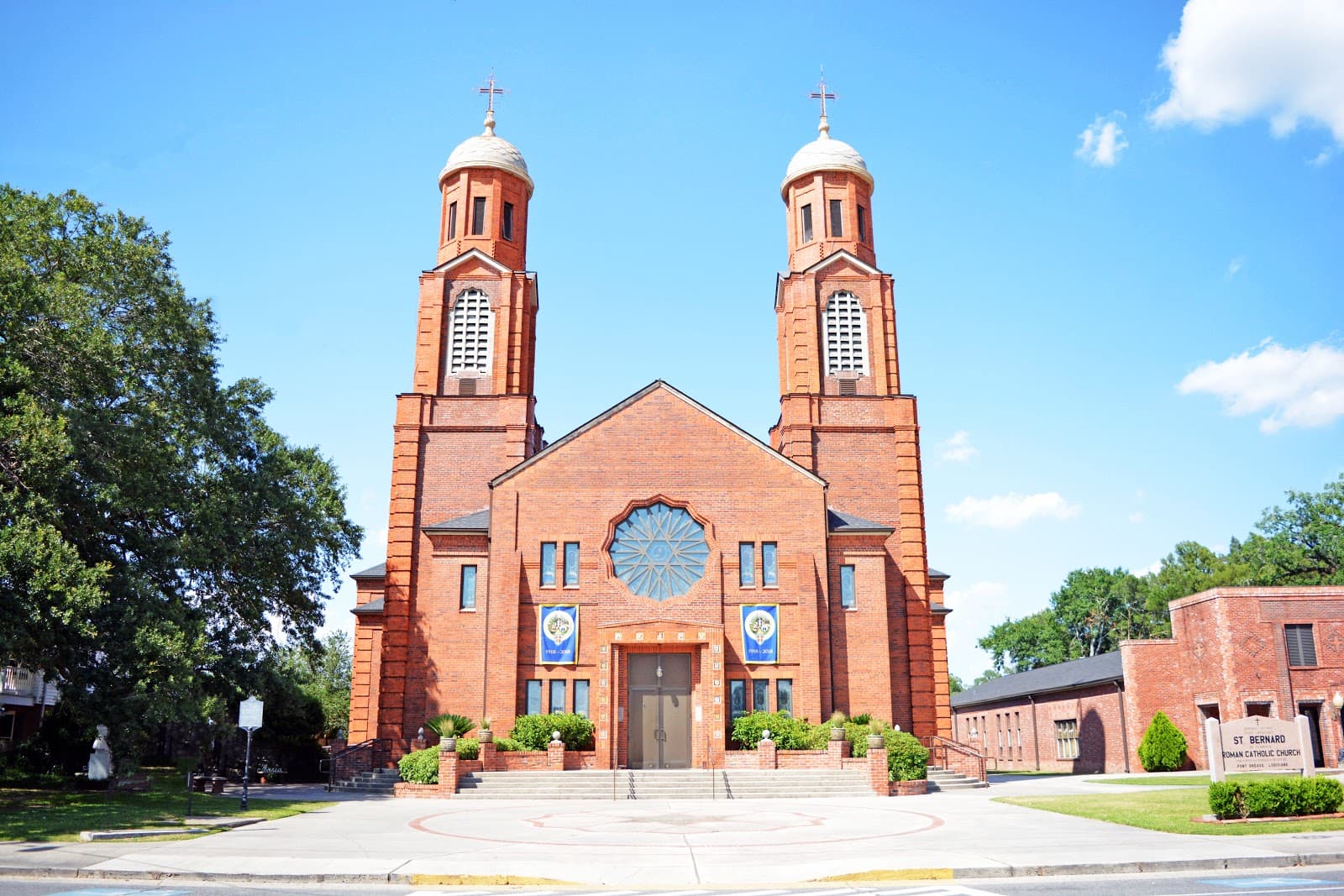 St. Bernard Catholic Church - Image 1