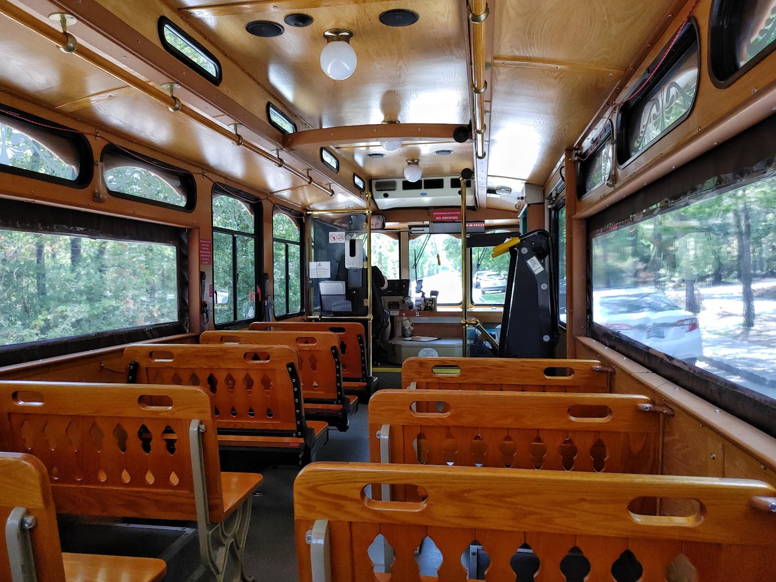 Waterway Trolley - Image 1