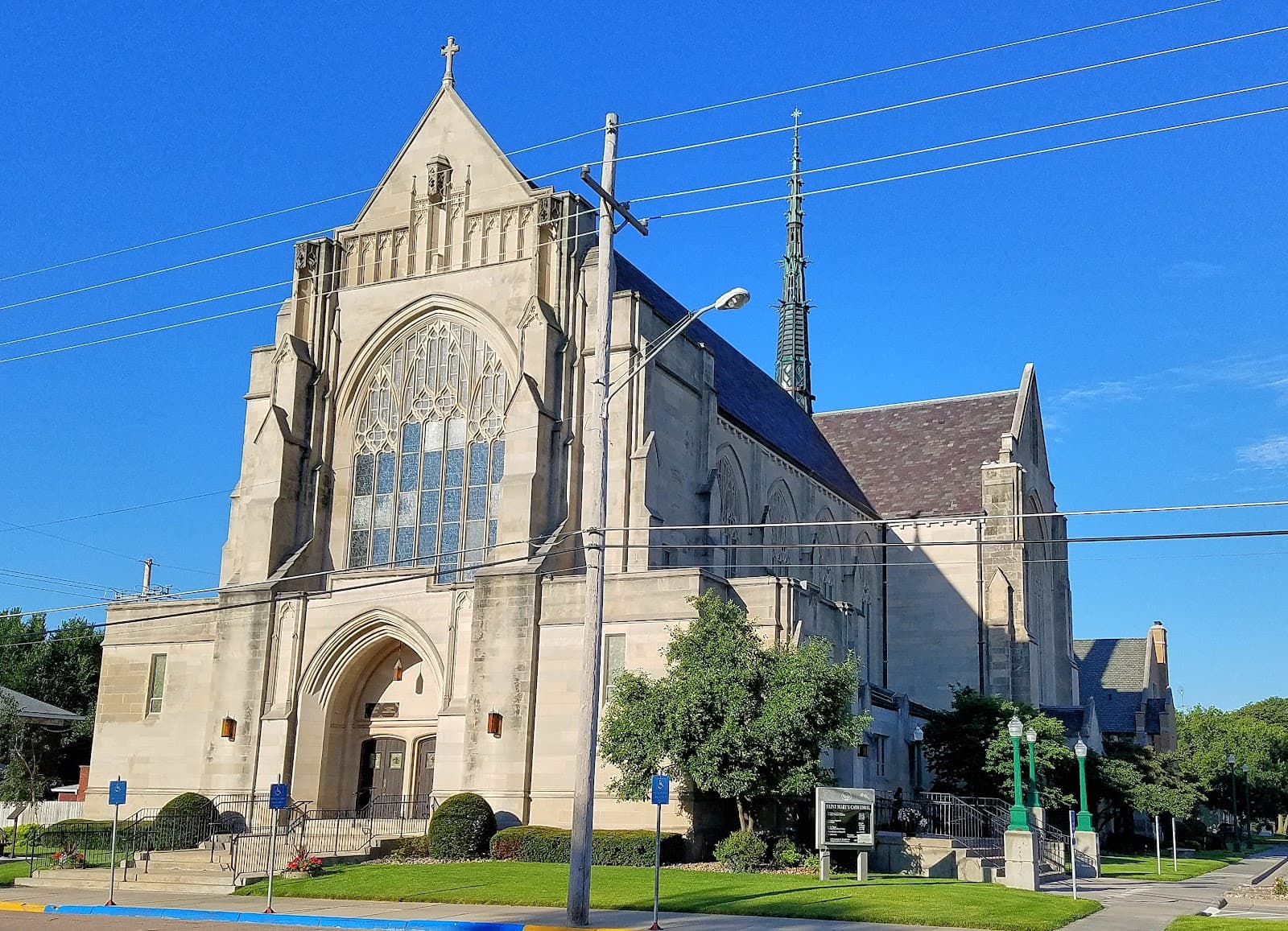 St. Mary's Cathedral - Image 1