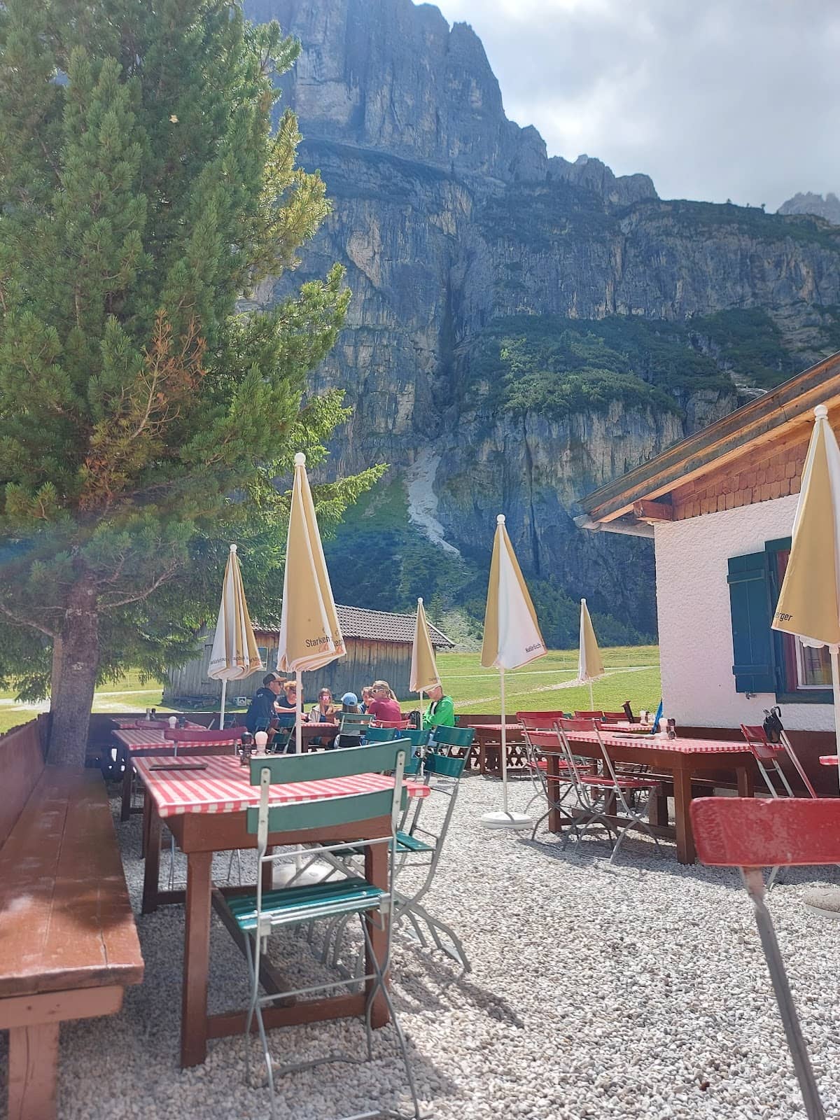 The 'Stoanriese' Sculpture