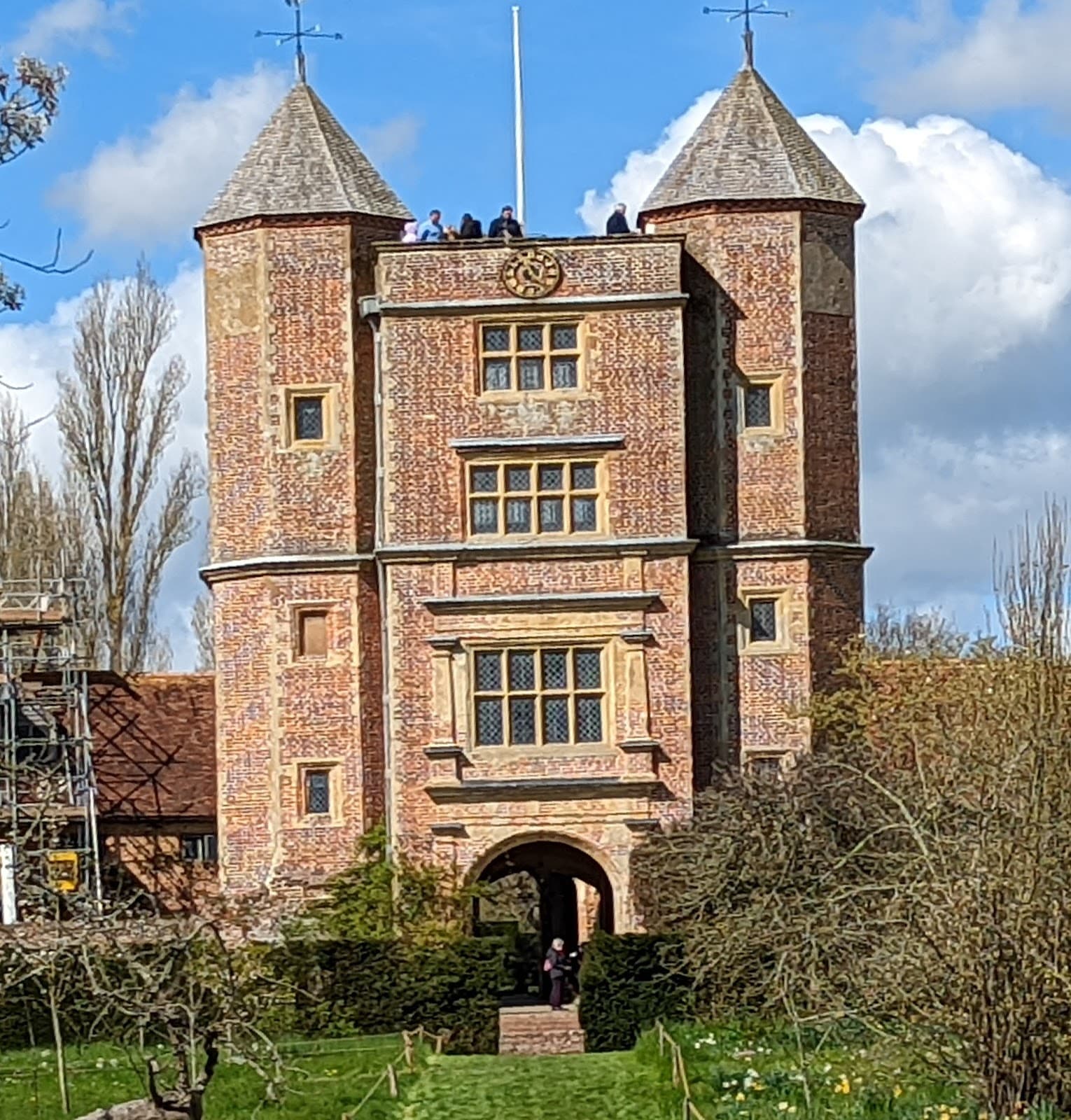 Sissinghurst Castle Garden - Image 1
