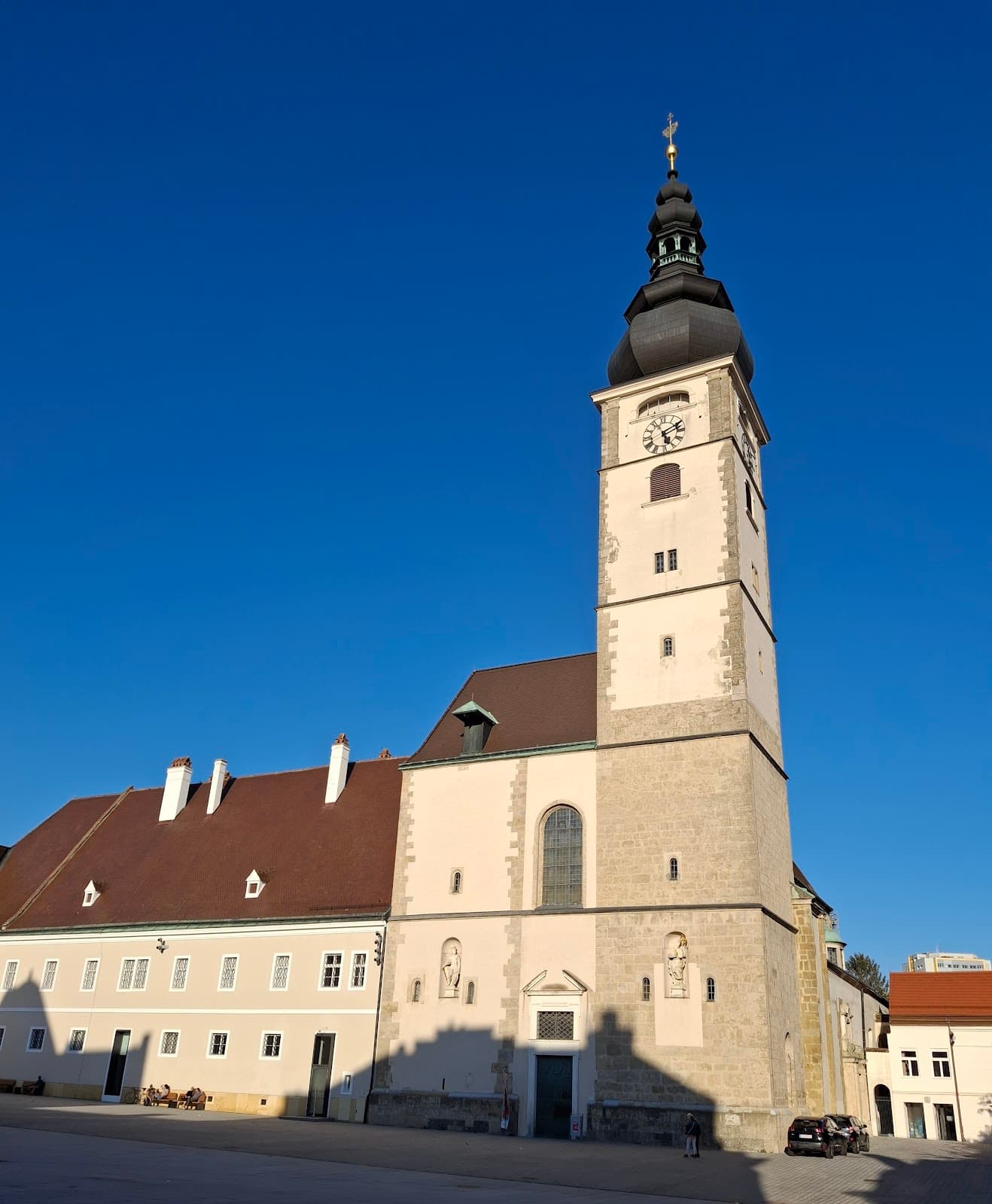 St. Pölten Cathedral - Image 1