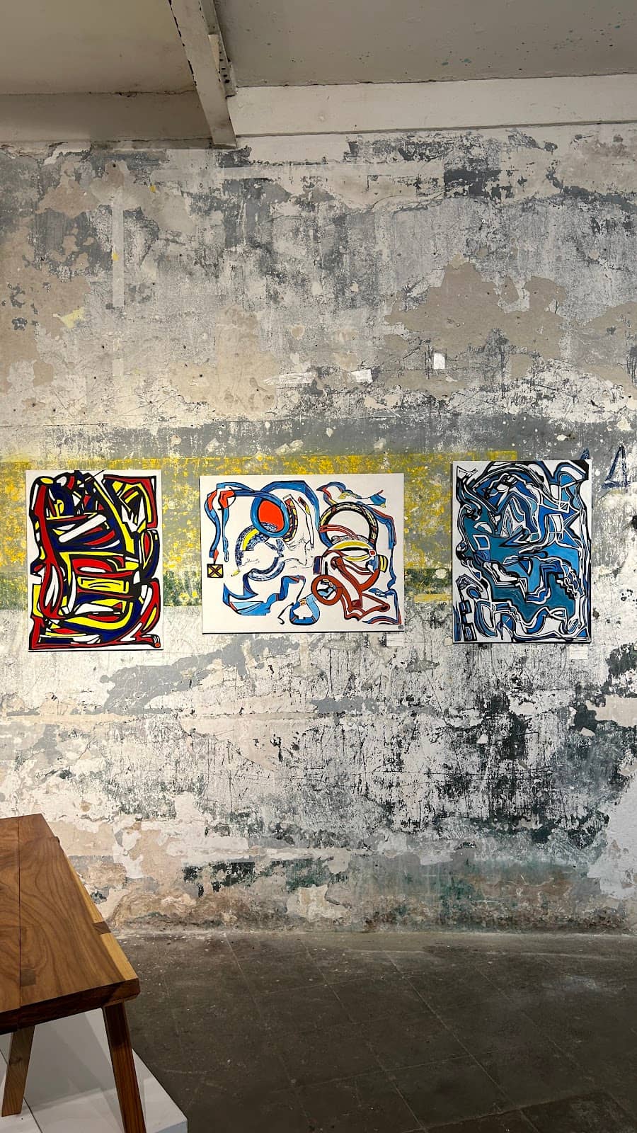 PHASE 2 Mural Conservation