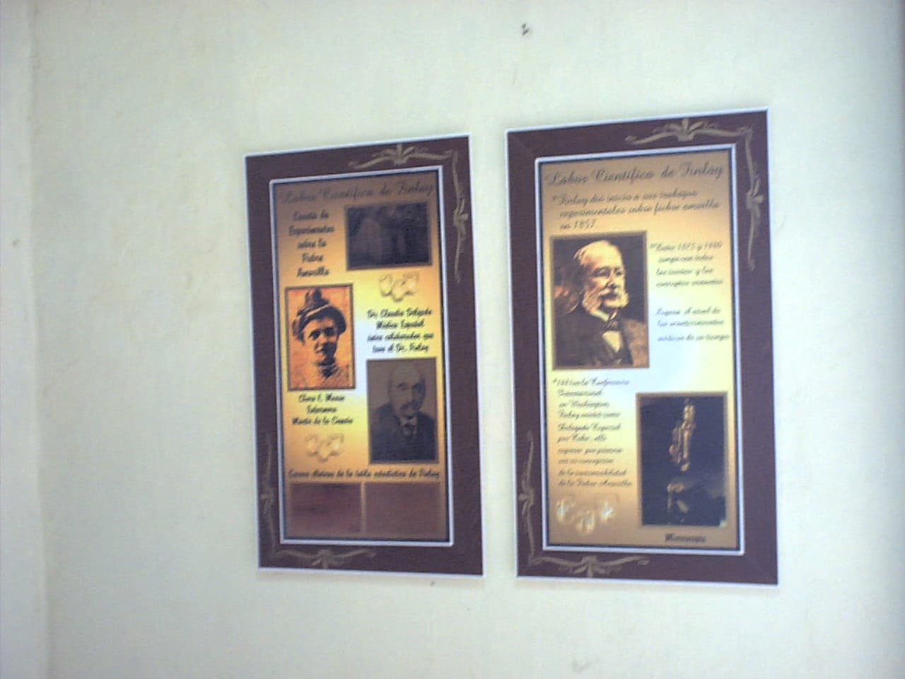 Casa Natal de Carlos J. Finlay - Image 1