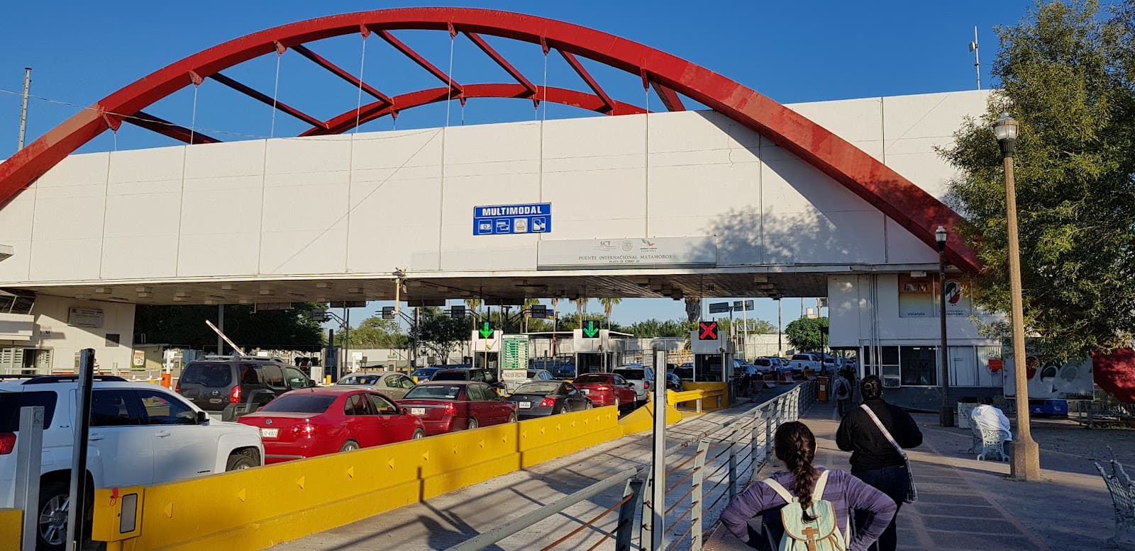 Gateway International Bridge - Image 1