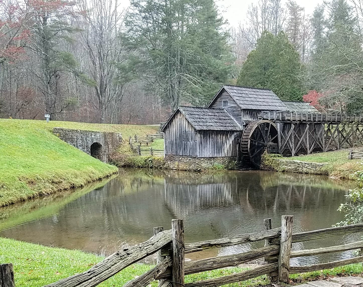 Mabry Mill - Image 1