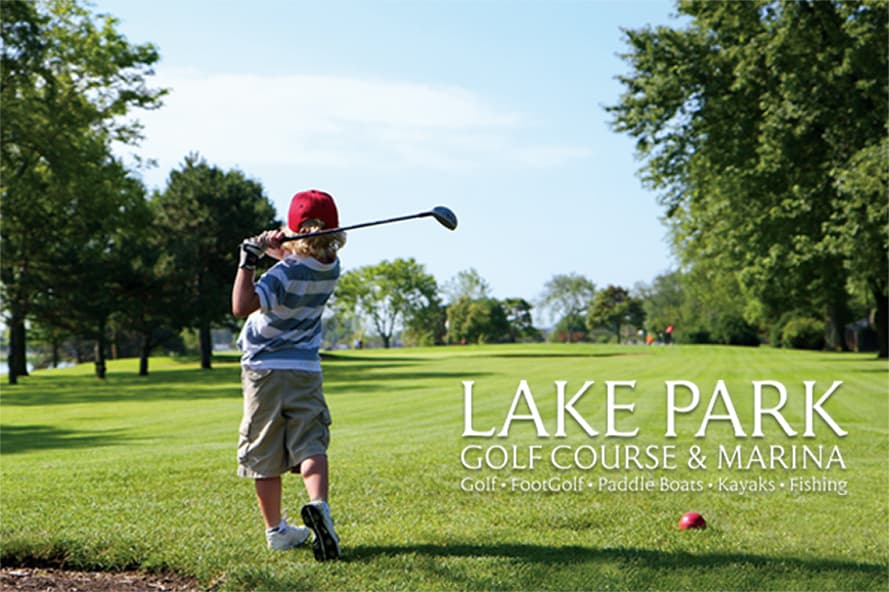 Lake Park Golf Course & Marina - Image 1