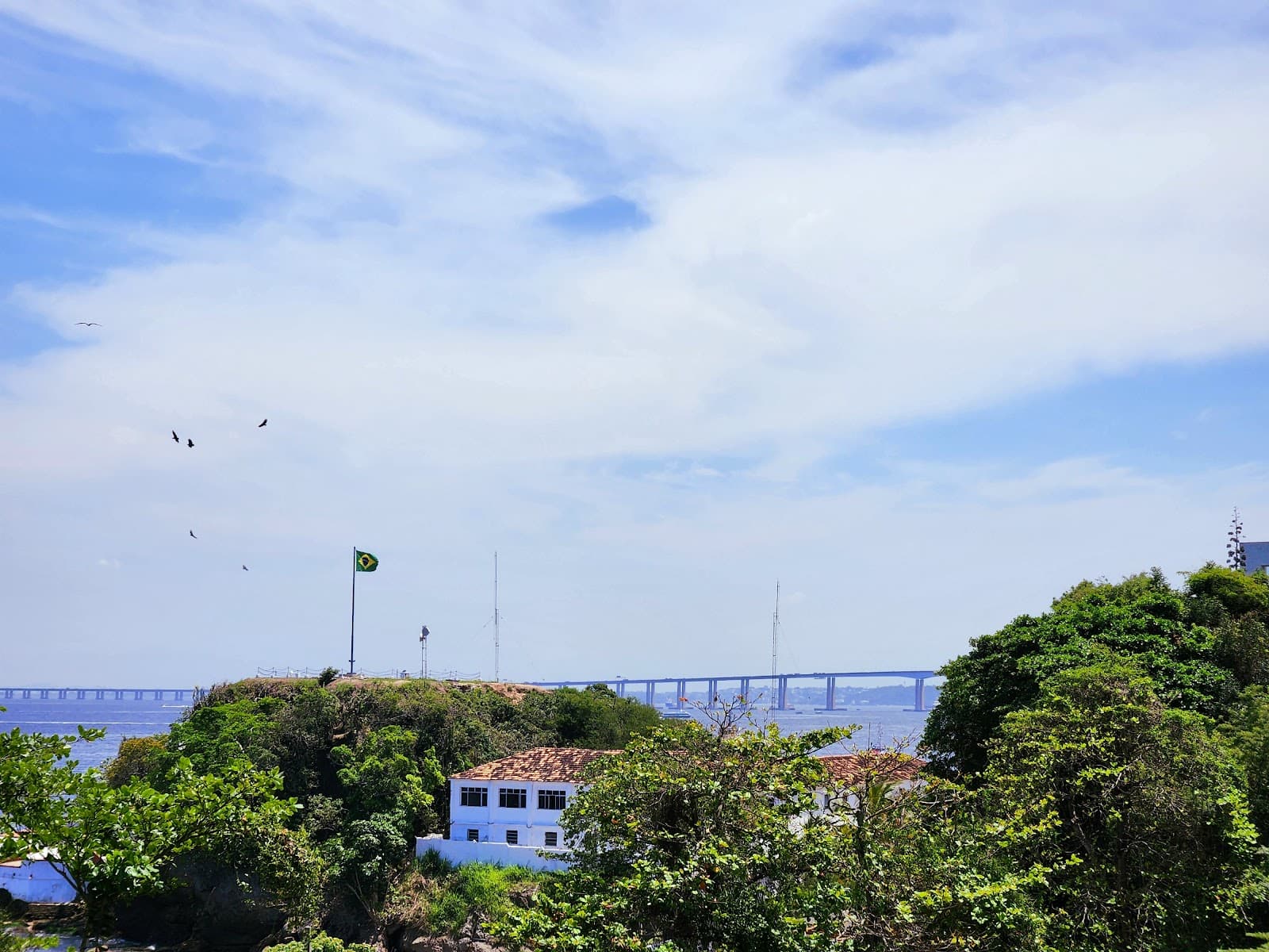 Fortaleza de São Domingos de Gragoatá Niterói - Image 1