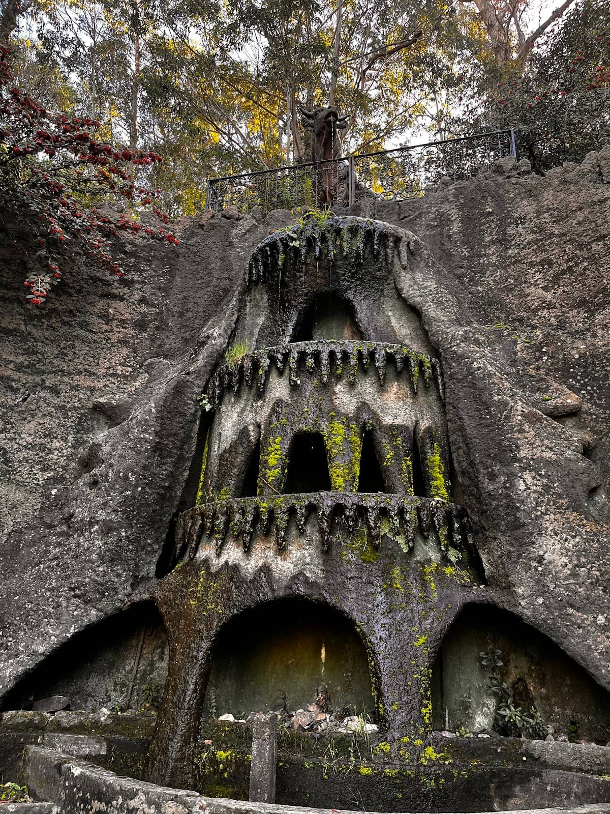 Fuente del Toro Spring