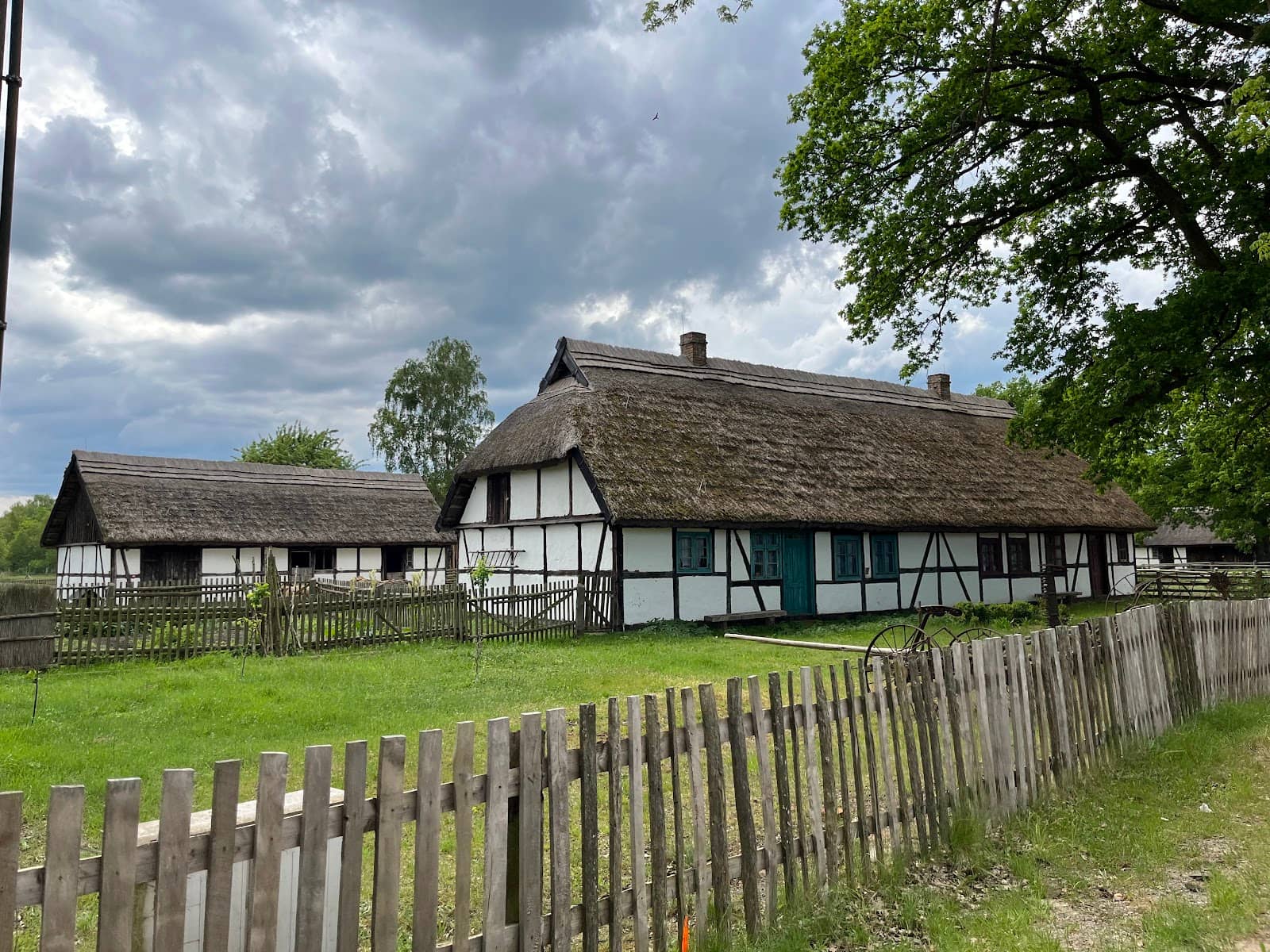 Traditional Architecture