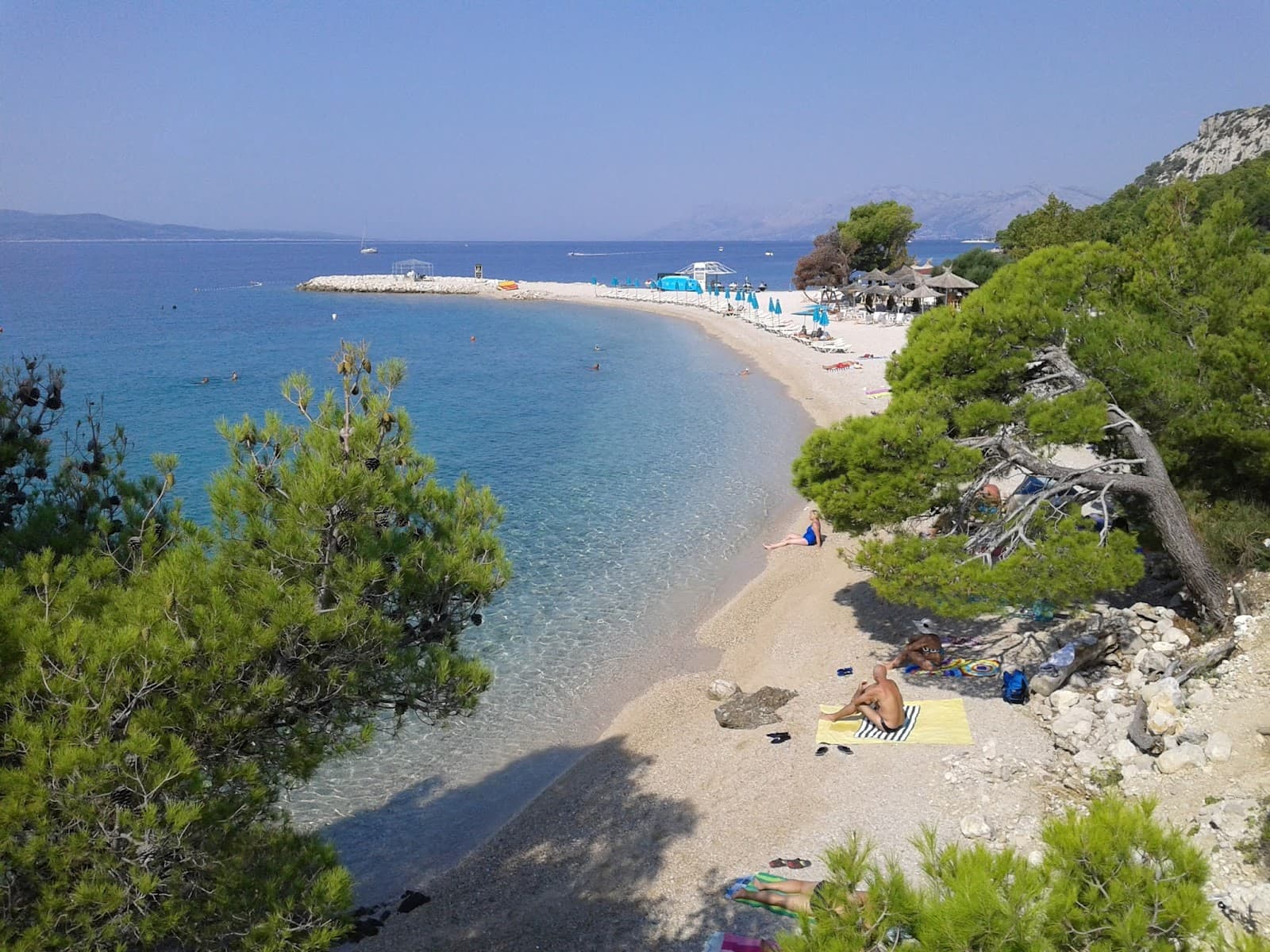 Cvitačka Beach - Image 1