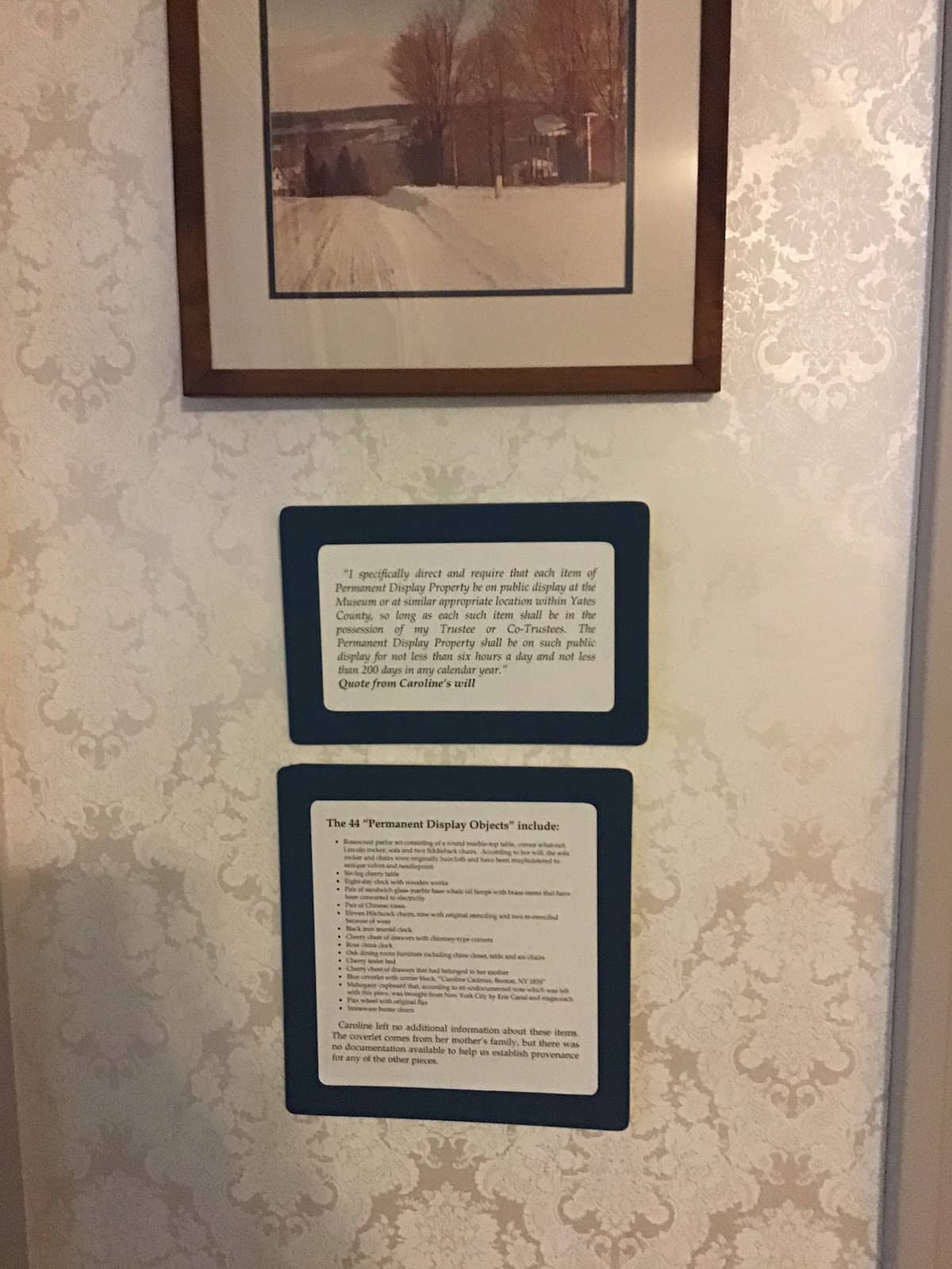 Jimmy Cole Exhibition