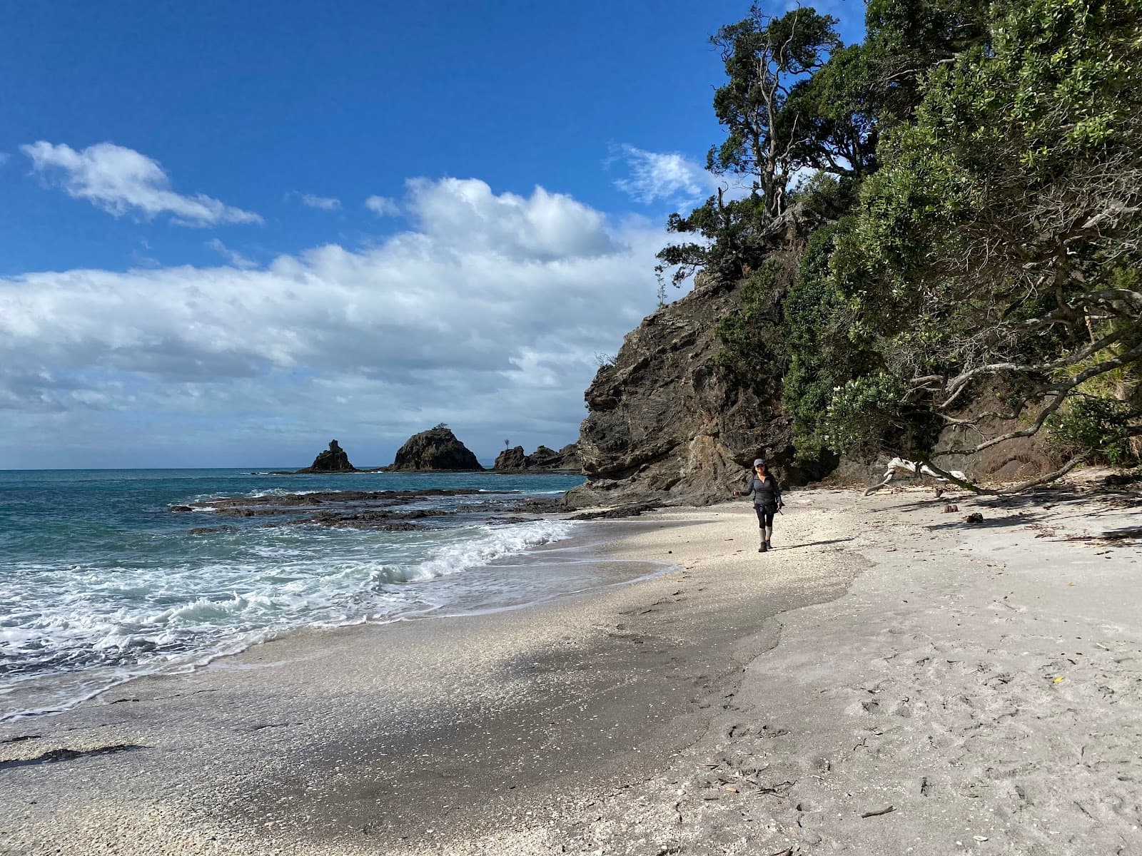 Ōtarawairere Bay - Image 1