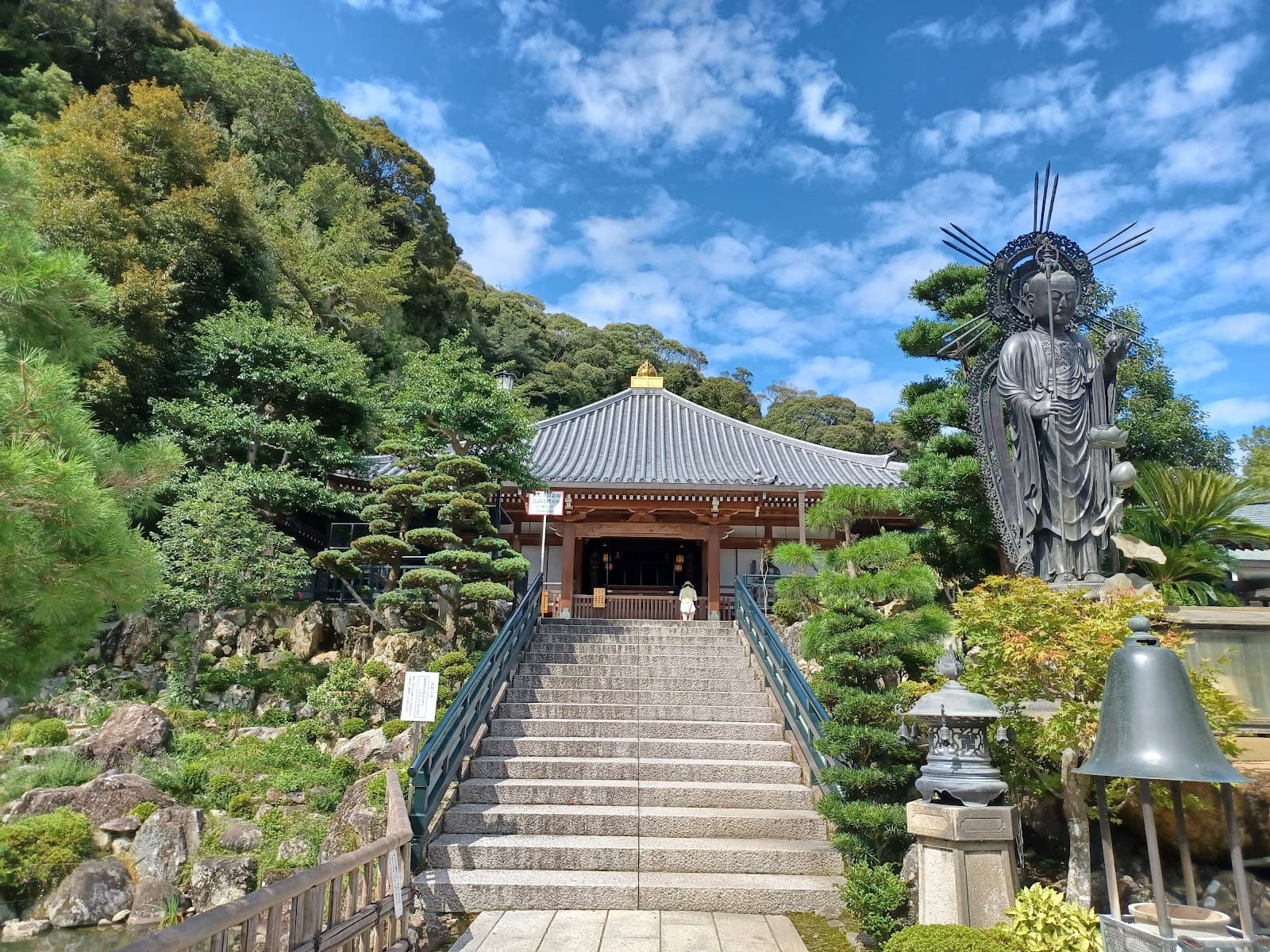 Kiyoshikojin Seicho-ji - Image 1