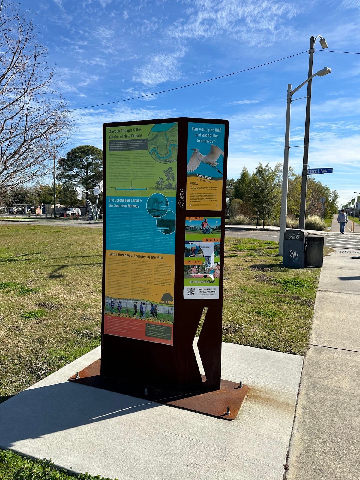 Lafitte Greenway - Image 1