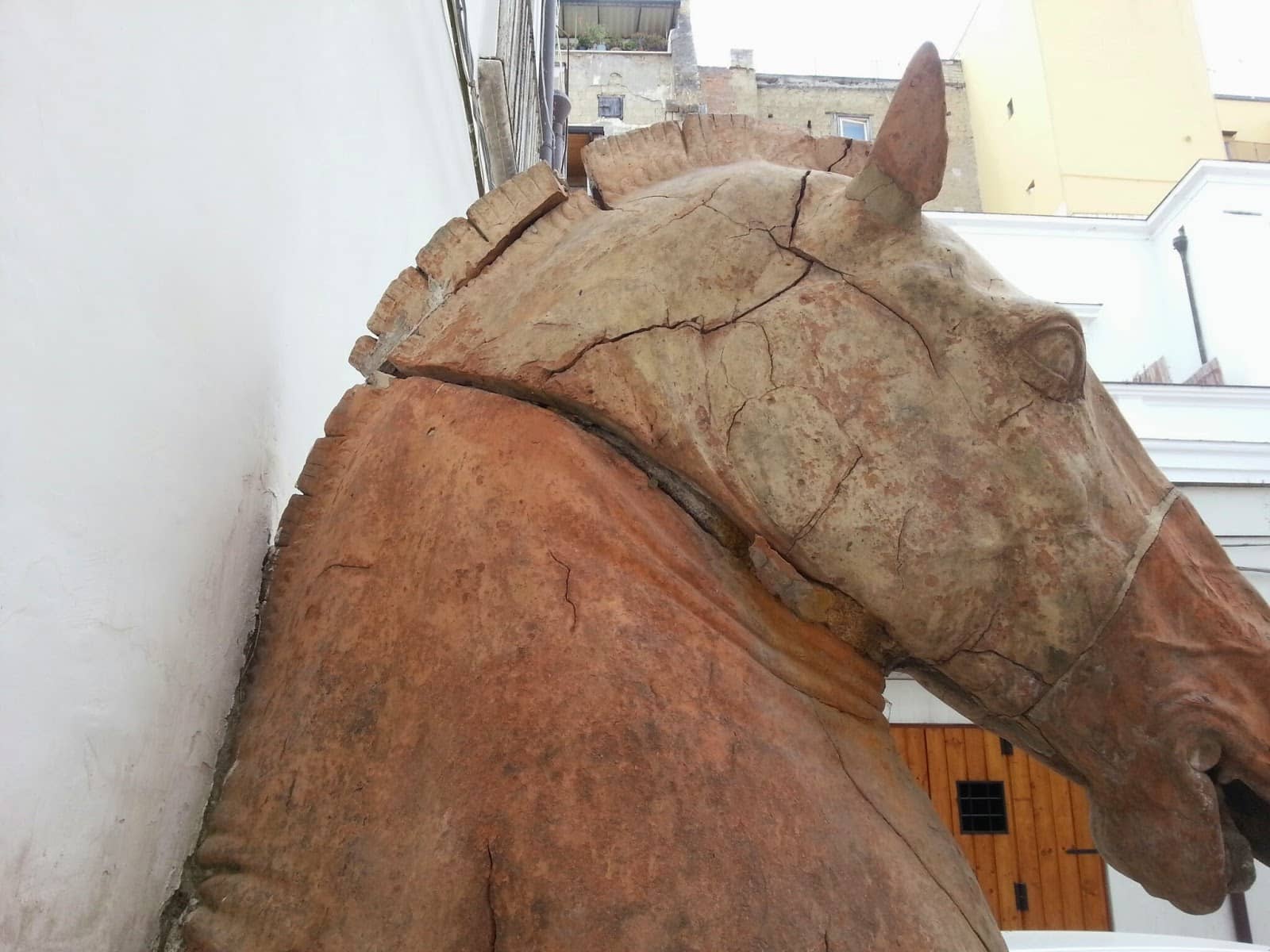 Renaissance Courtyard