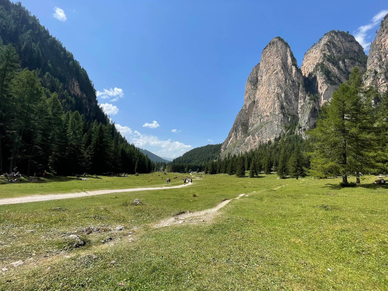 Rifugio Daniel Hütte