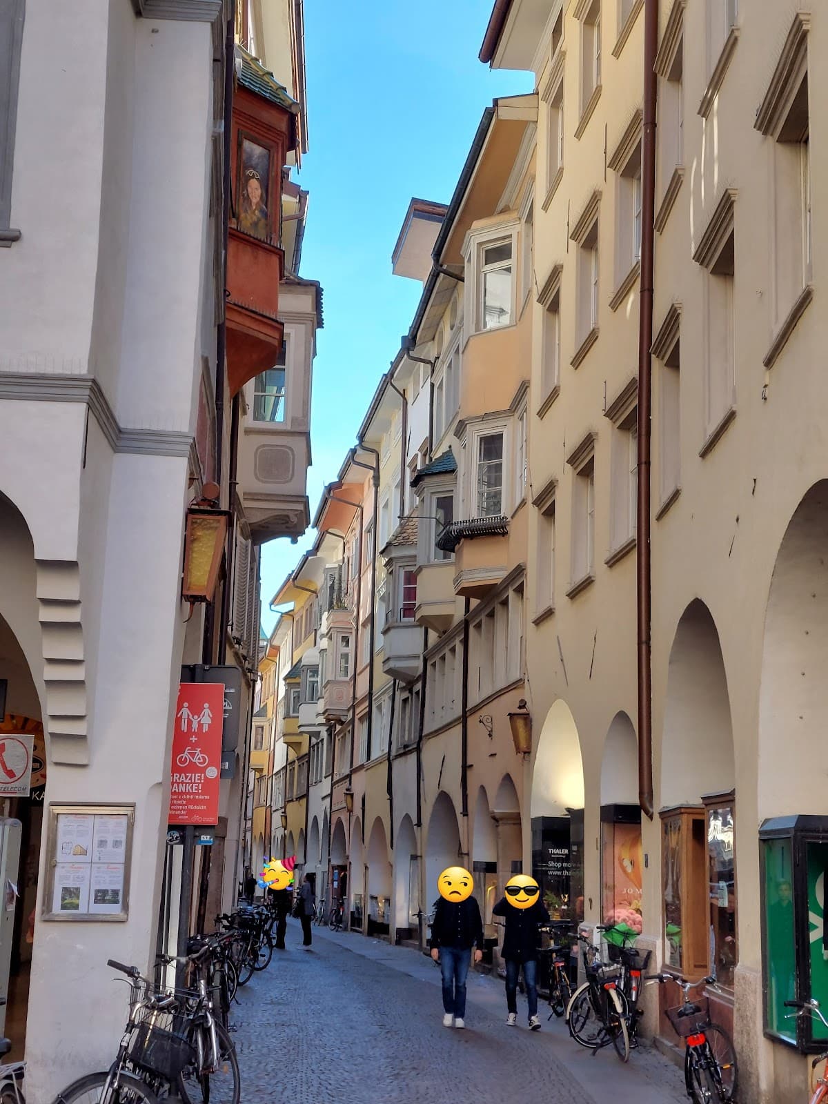 Via dei Portici Bolzano - Image 1