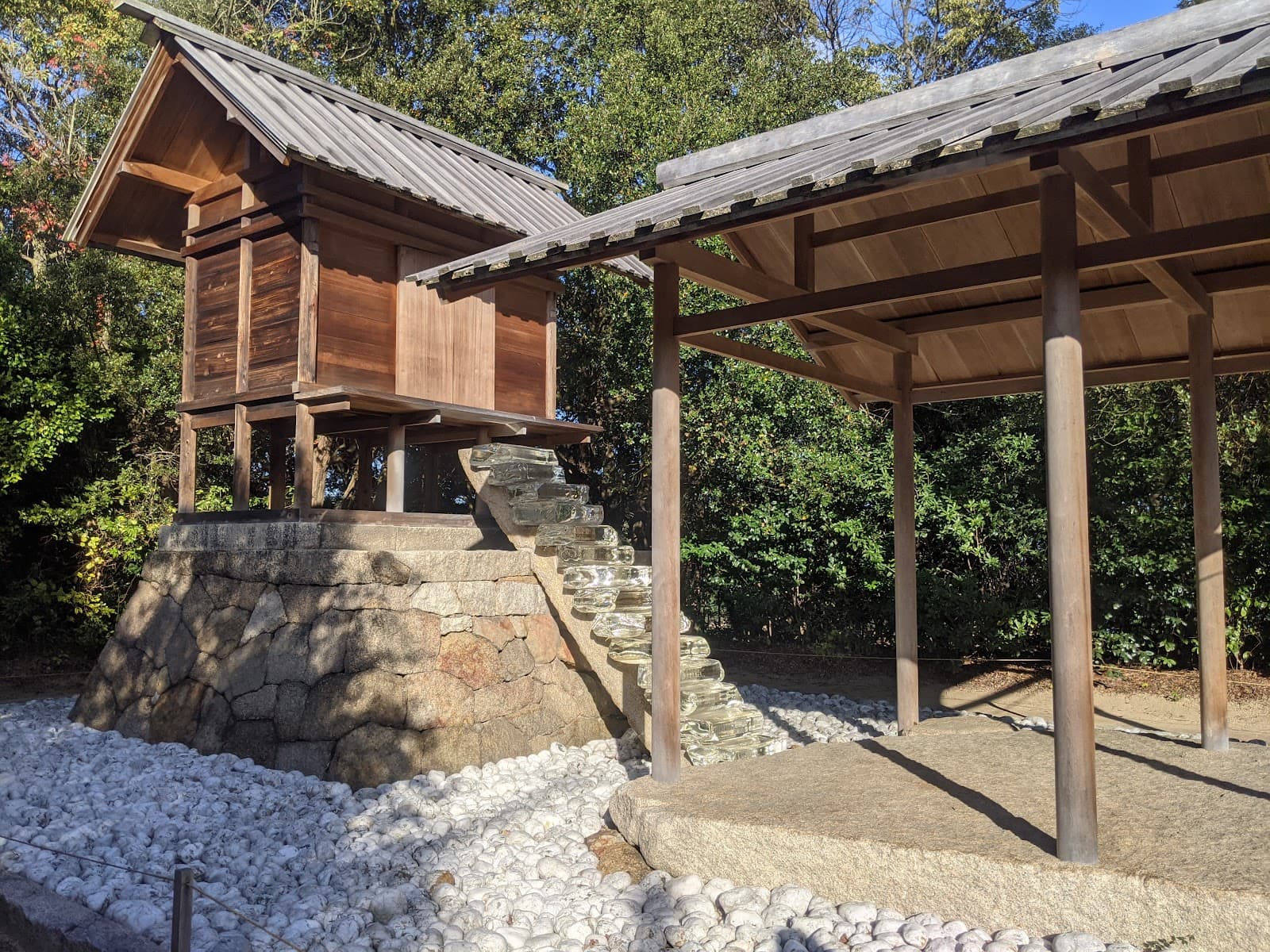 Go'o Shrine - Image 1