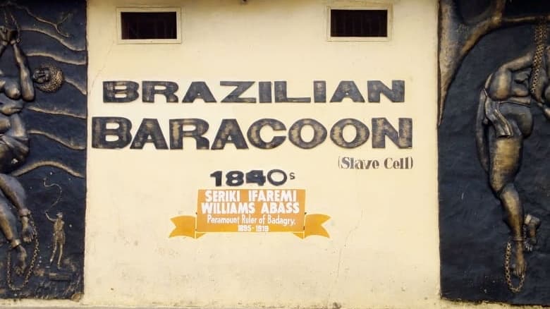 Seriki Abass Slave Museum (Brazilian Barracoon) - Image 1