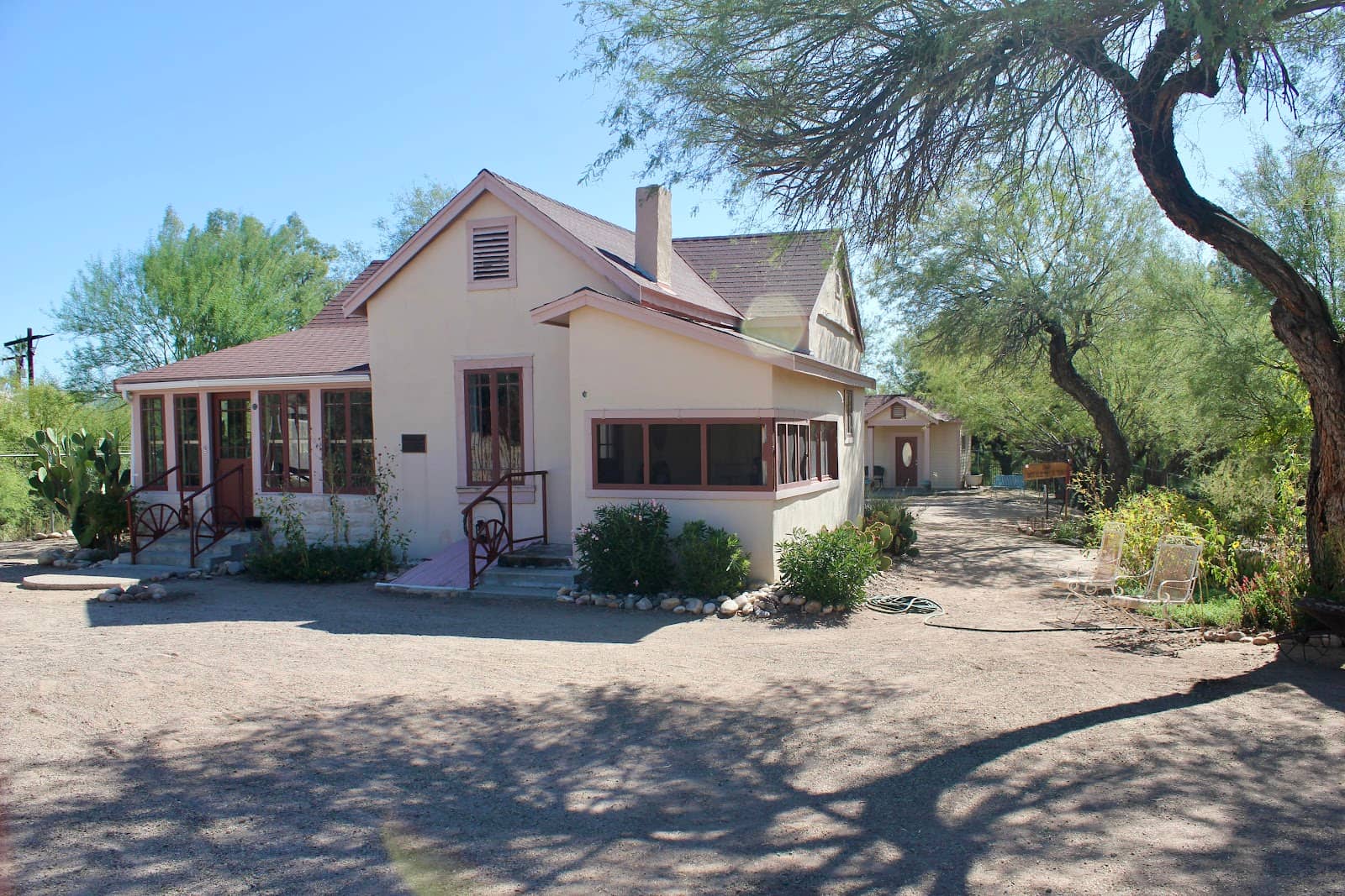 Rancho de los Caballeros