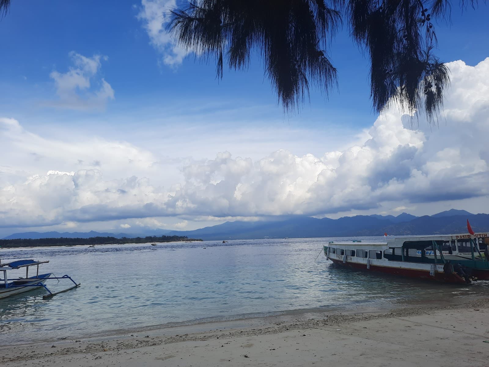 Gili Trawangan Harbour - Image 1