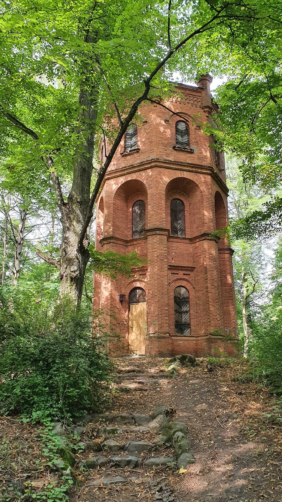 Vertical photo